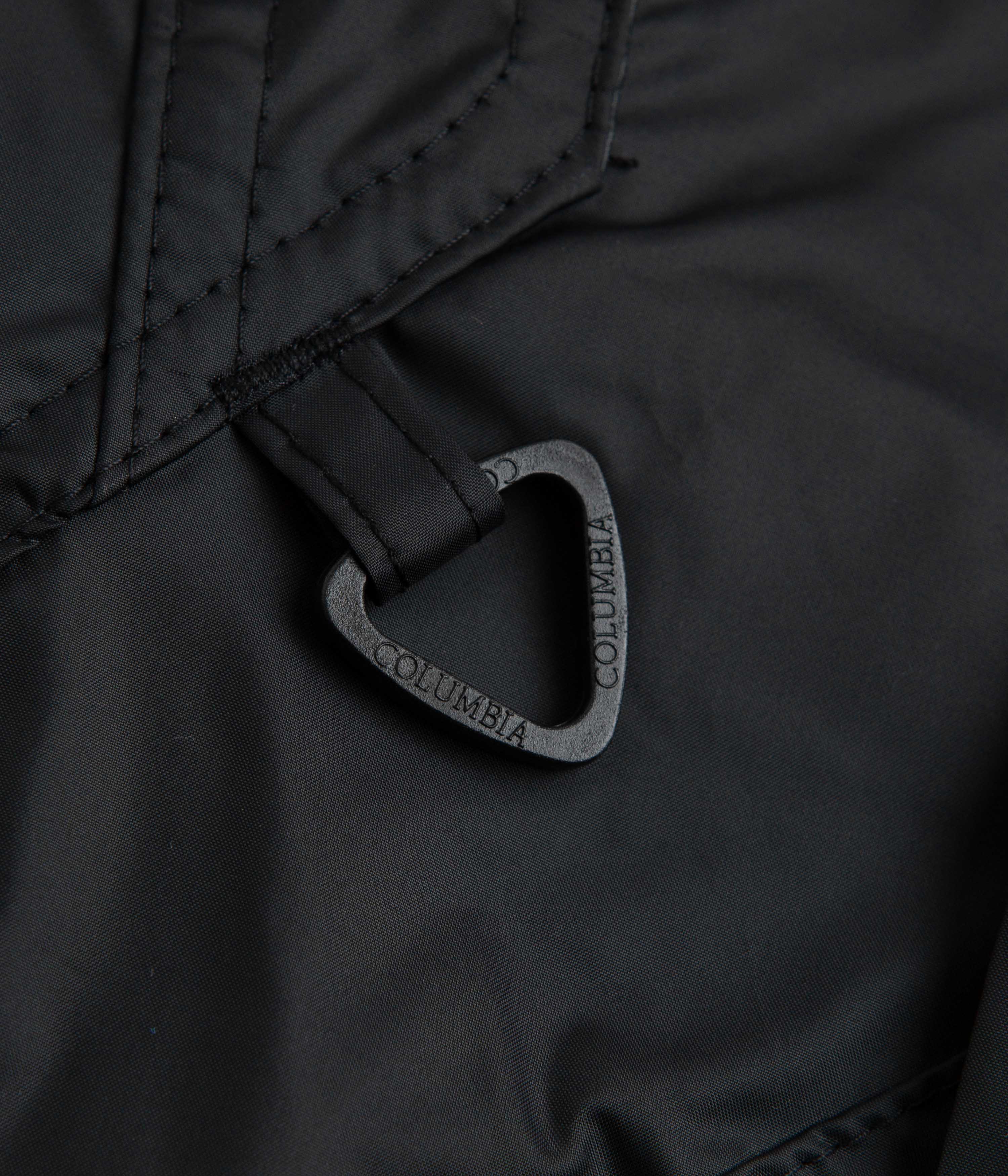 Columbia Challenger Remastered Pullover Jacket - Black - Image 3