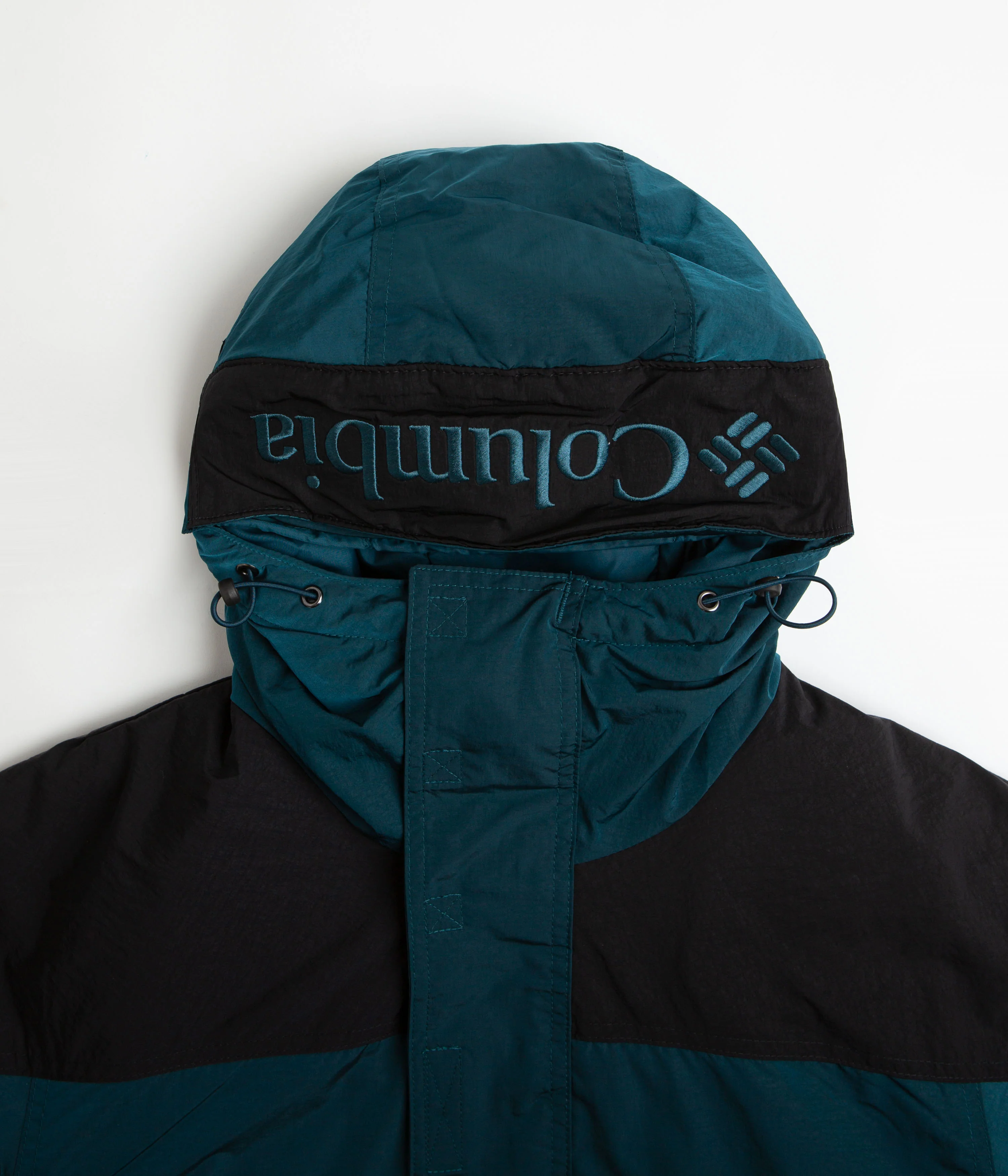 Columbia Challenger Remastered Pullover Jacket - Night Wave - Image 6
