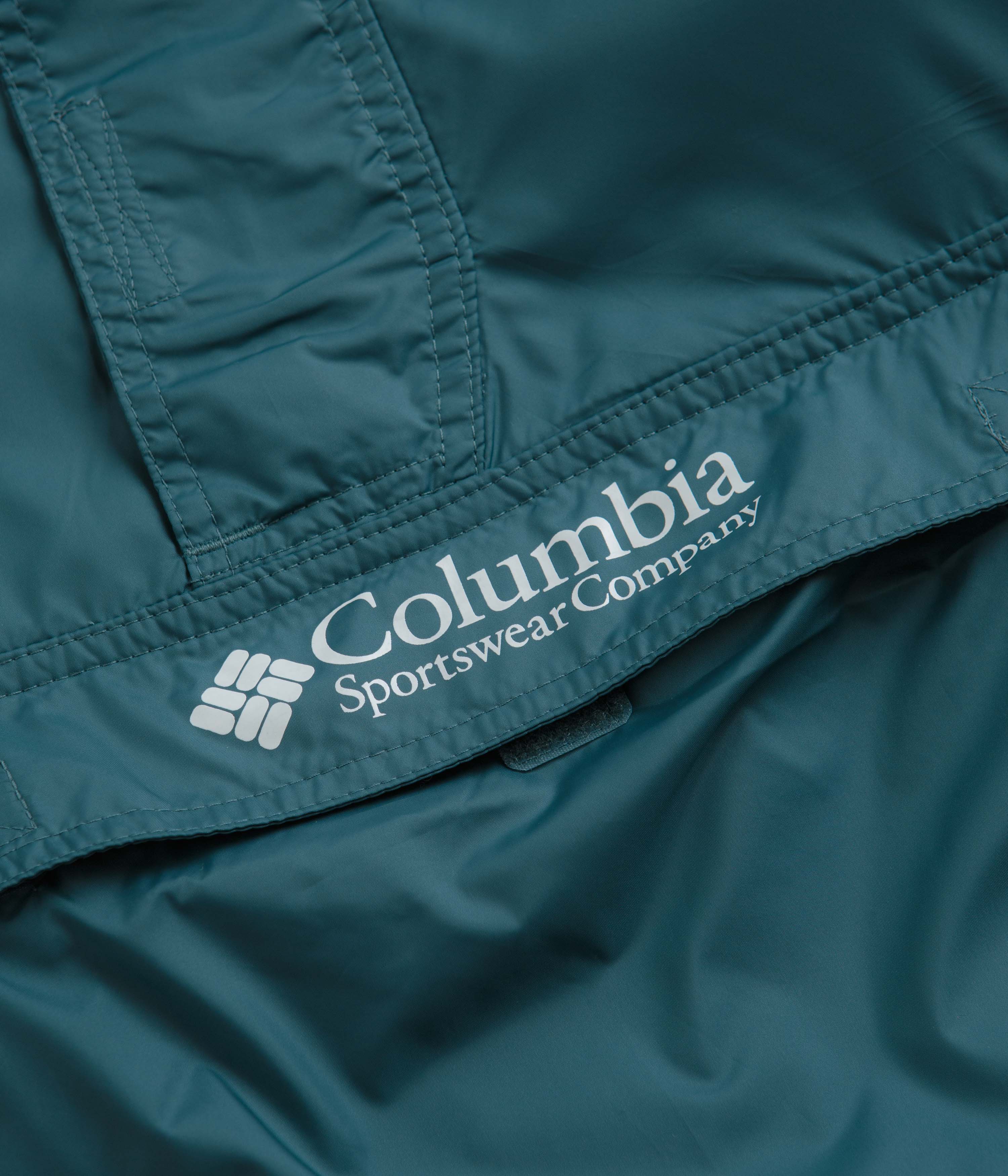 Columbia Challenger Windbreaker Jacket - Cloudburst / Canoe - Image 3