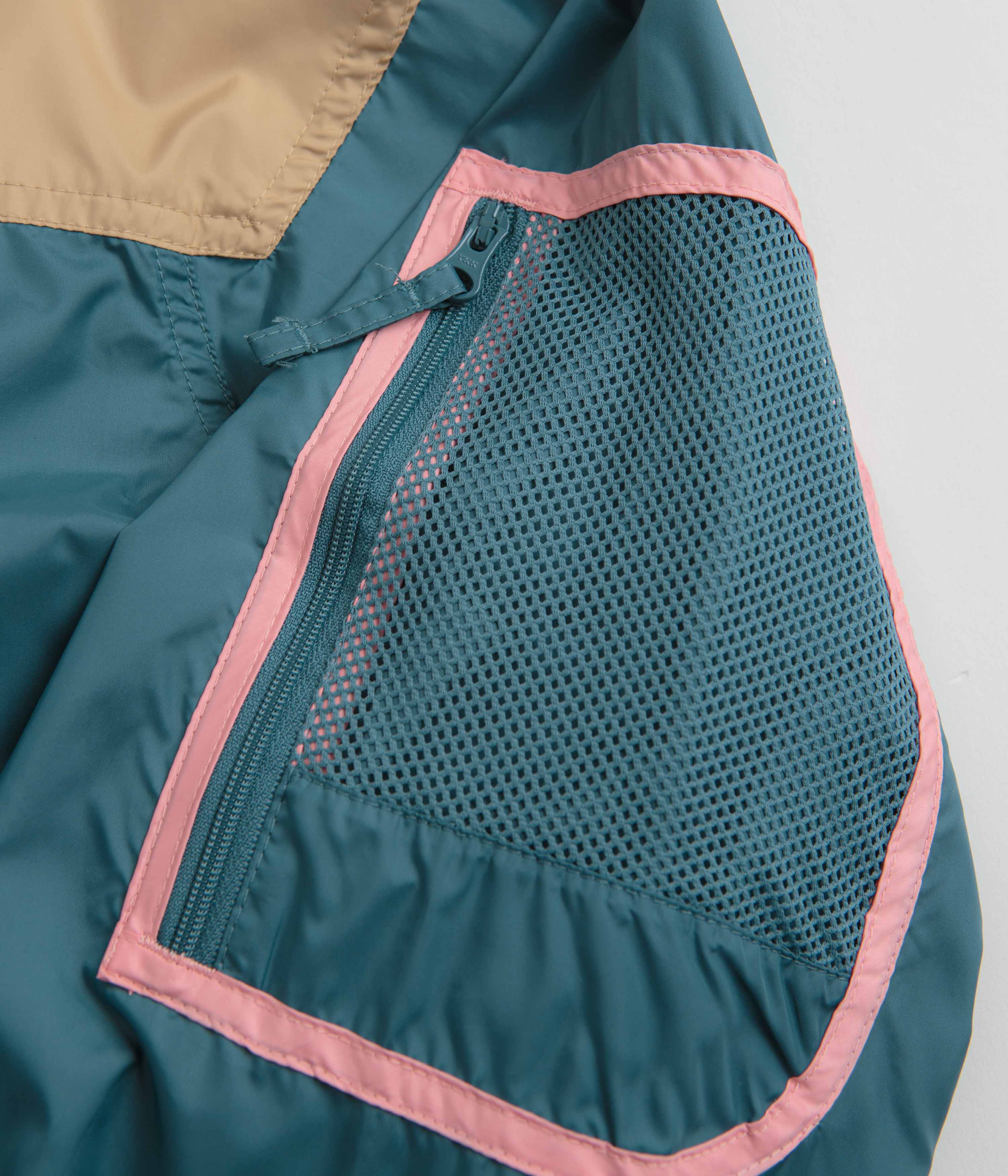 Columbia Challenger Windbreaker Jacket - Cloudburst / Canoe - Image 4