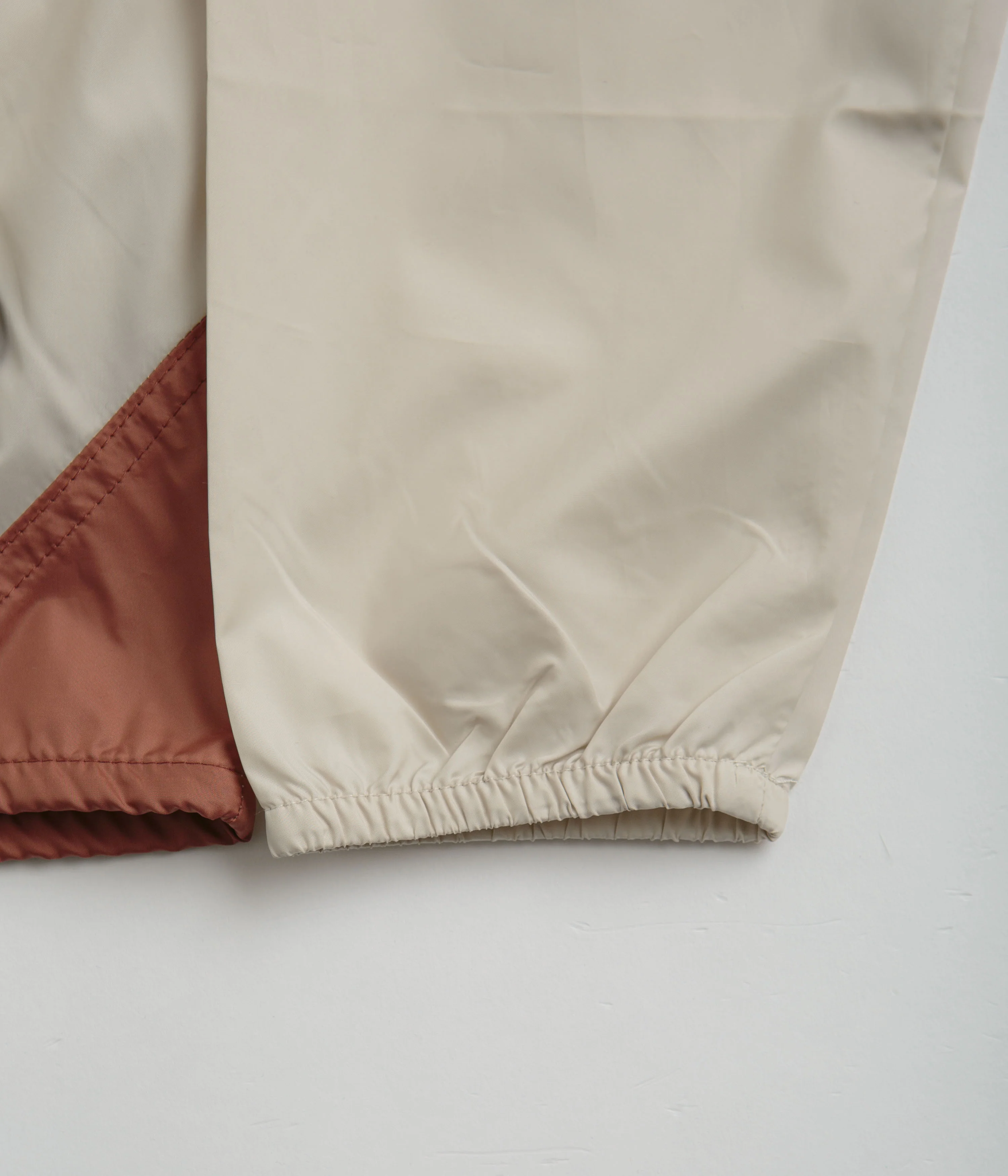 Columbia Challenger Windbreaker Jacket - Dark Stone / Auburn - Image 5
