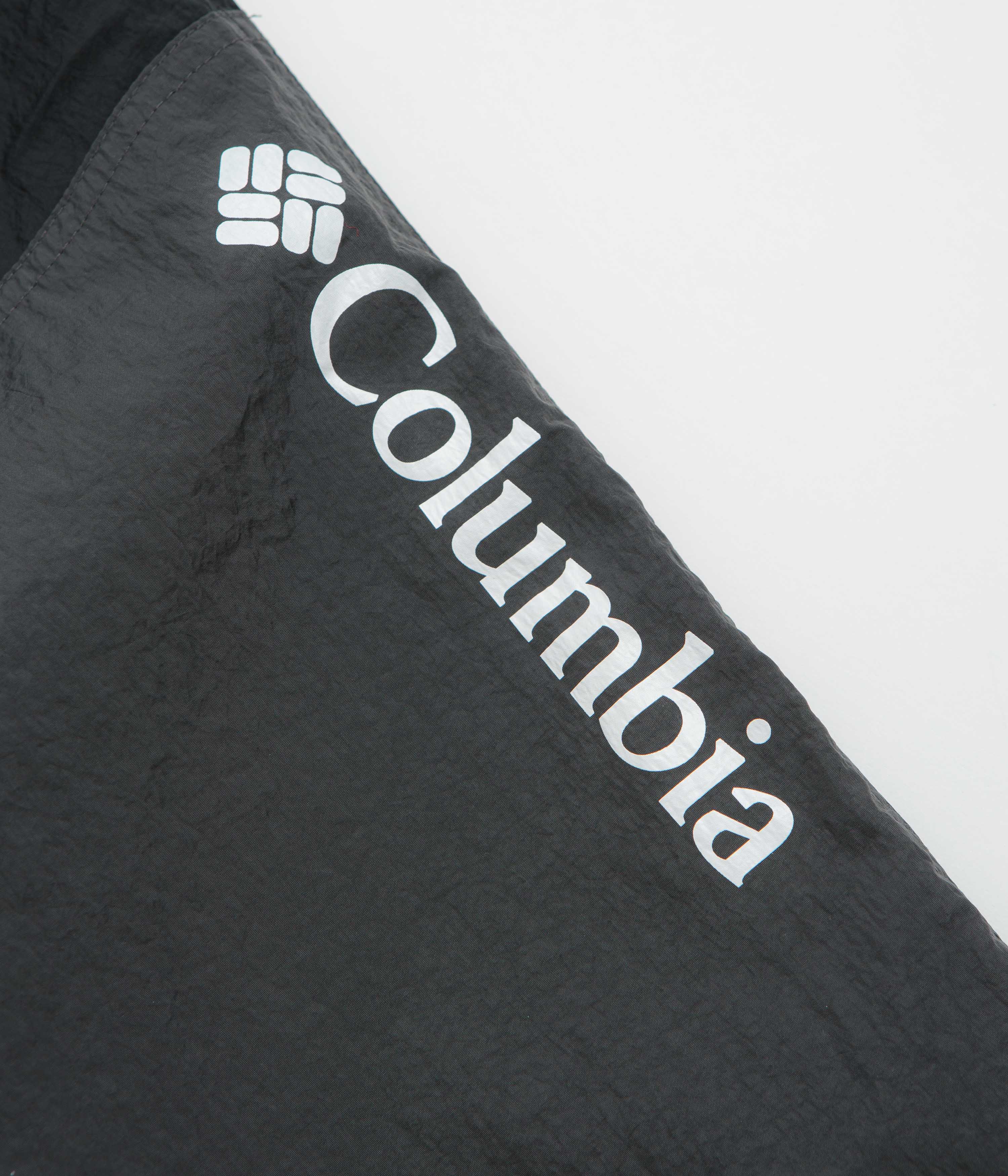 Columbia Challenger Windbreaker Pants - Black / Shark - Image 7