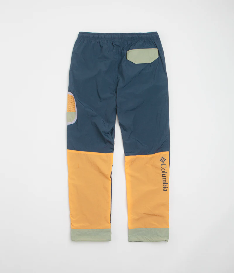 Columbia Challenger Windbreaker Pants - Nocturnal / Safari - Image 2