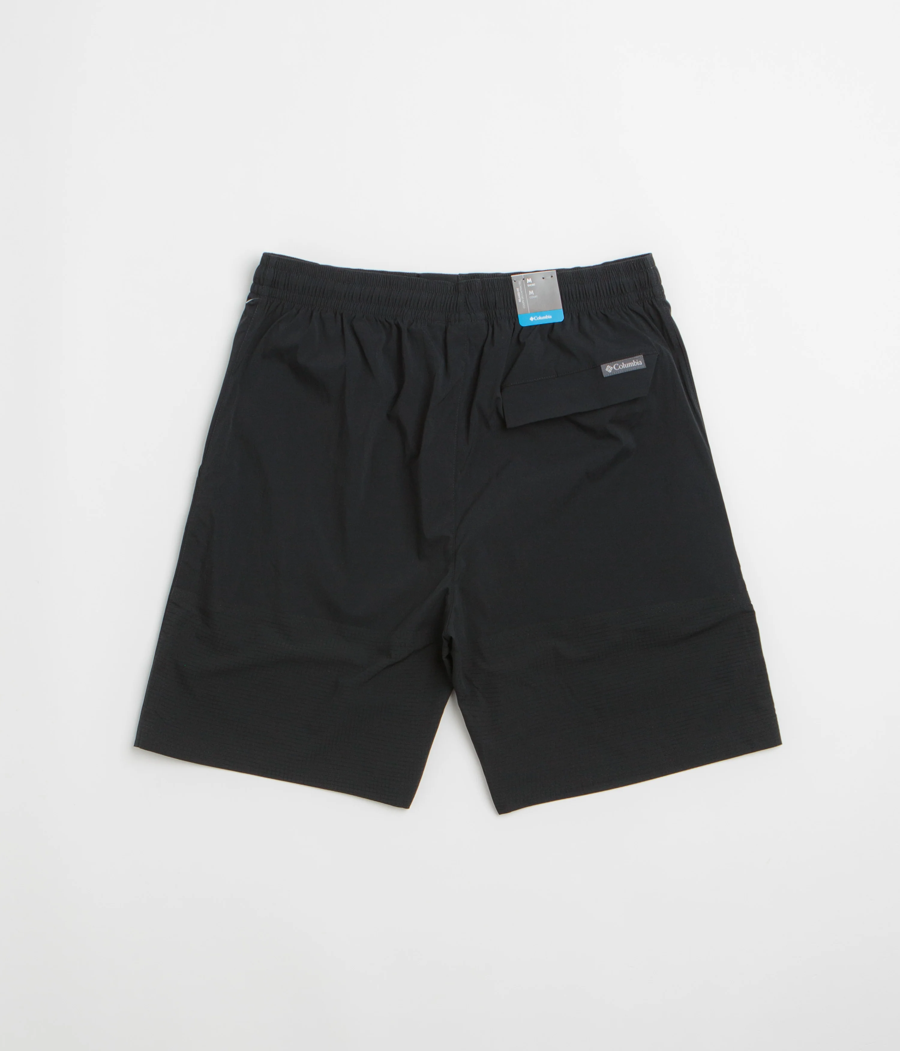 Columbia Chill Creek 8" Shorts - Black - Image 3