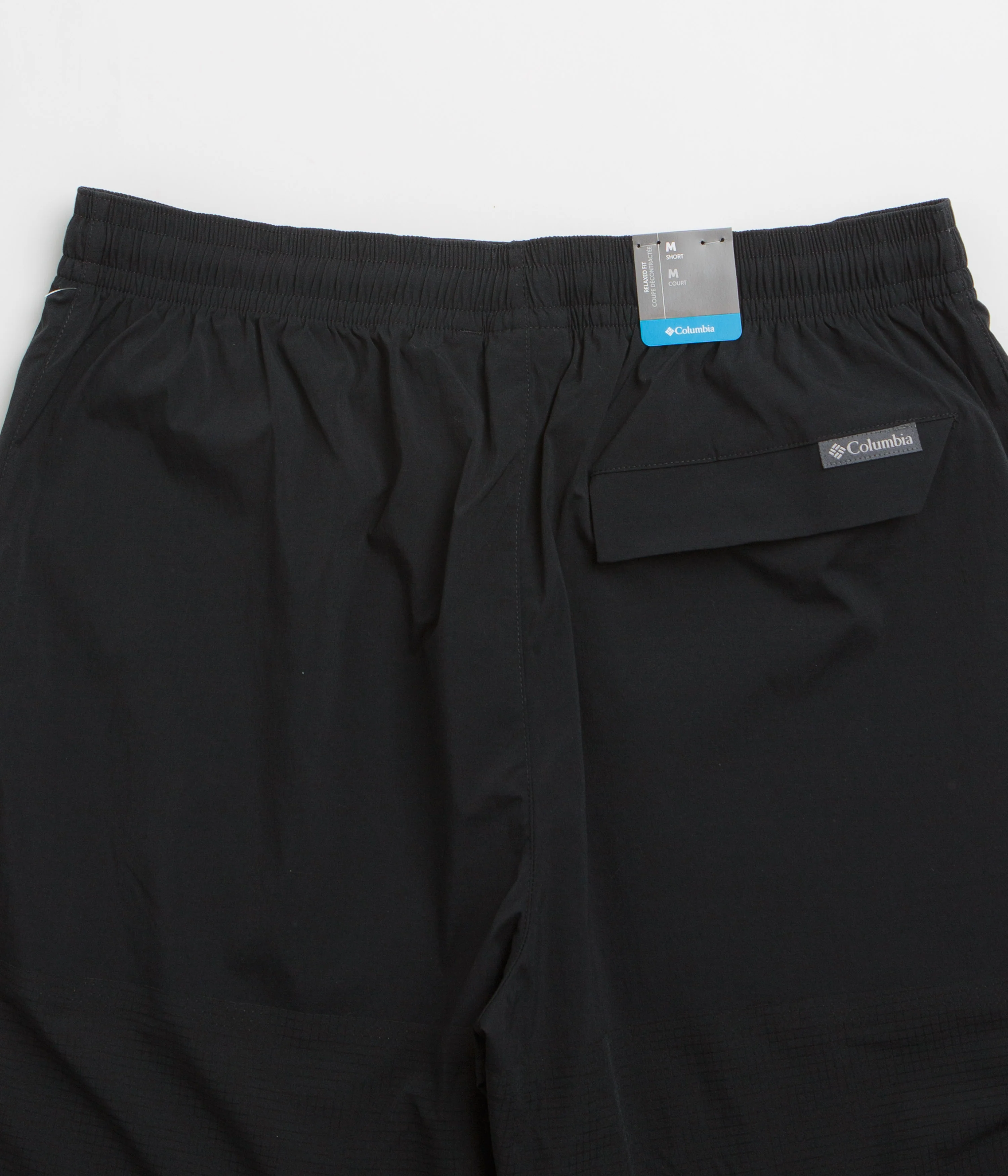 Columbia Chill Creek 8" Shorts - Black - Image 6