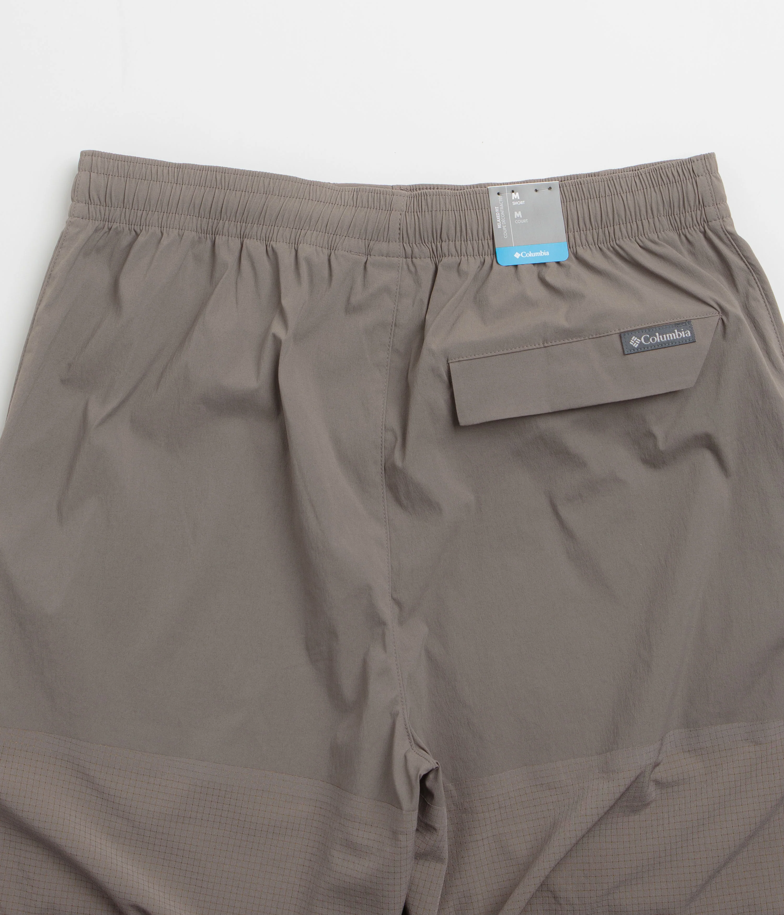 Columbia Chill Creek 8" Shorts - Iron - Image 6