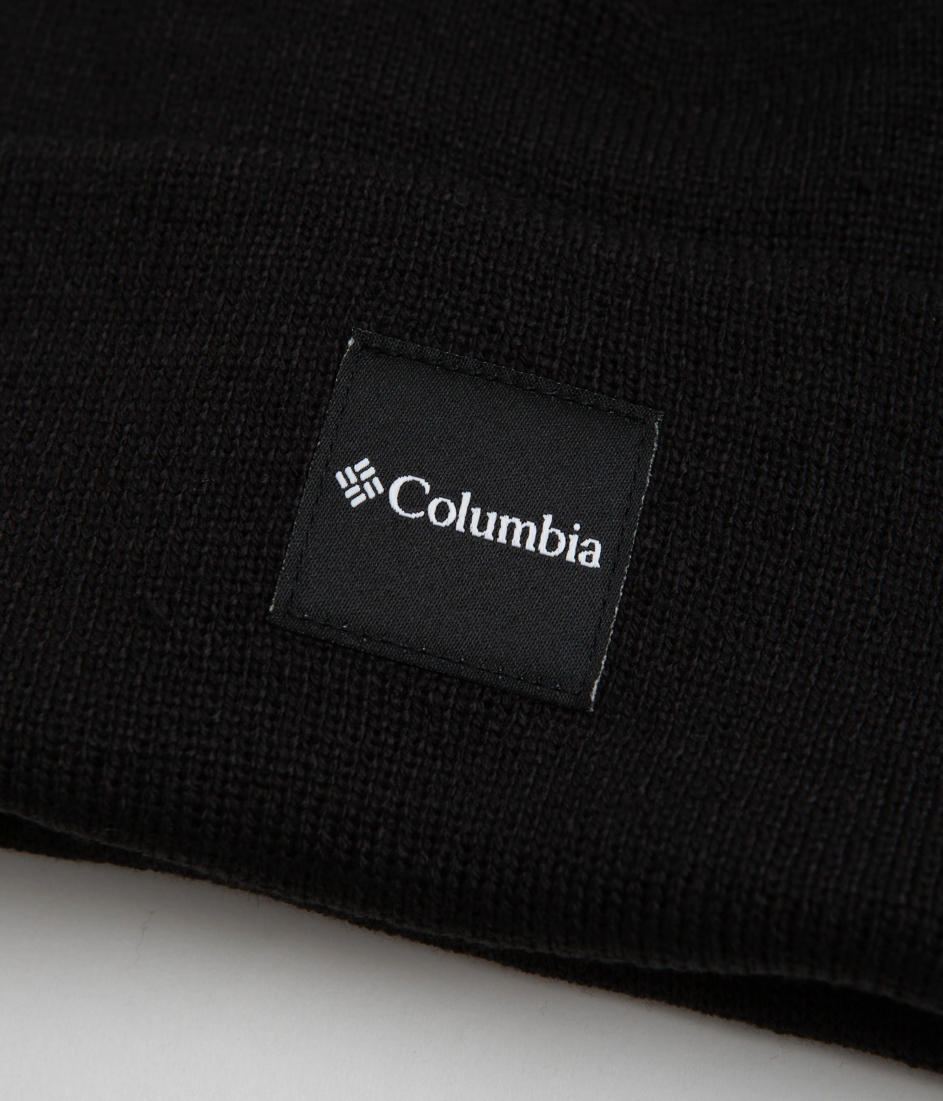 Columbia City Trek Heavyweight Beanie - Black - Image 2