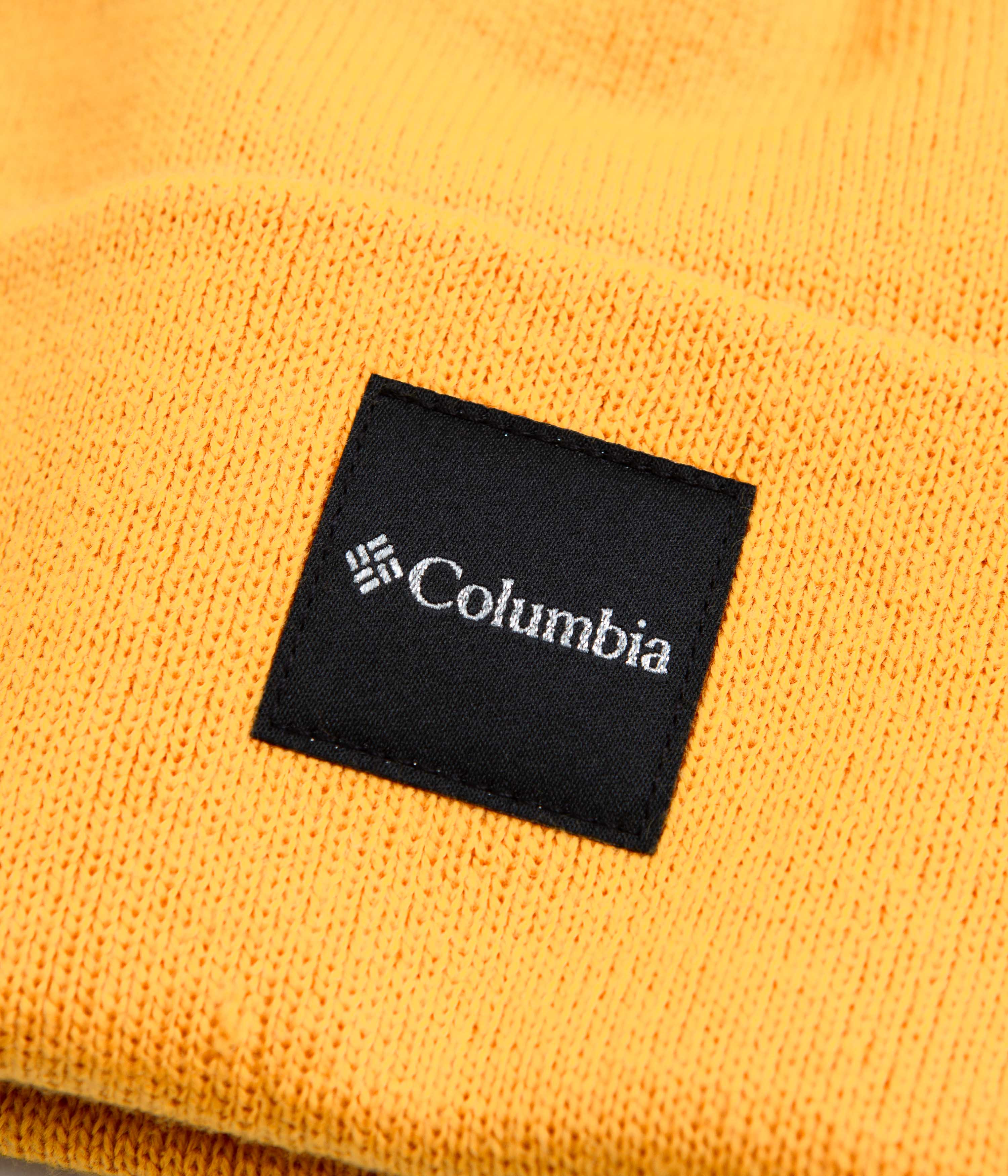 Columbia City Trek Heavyweight Beanie - Raw Honey - Image 2