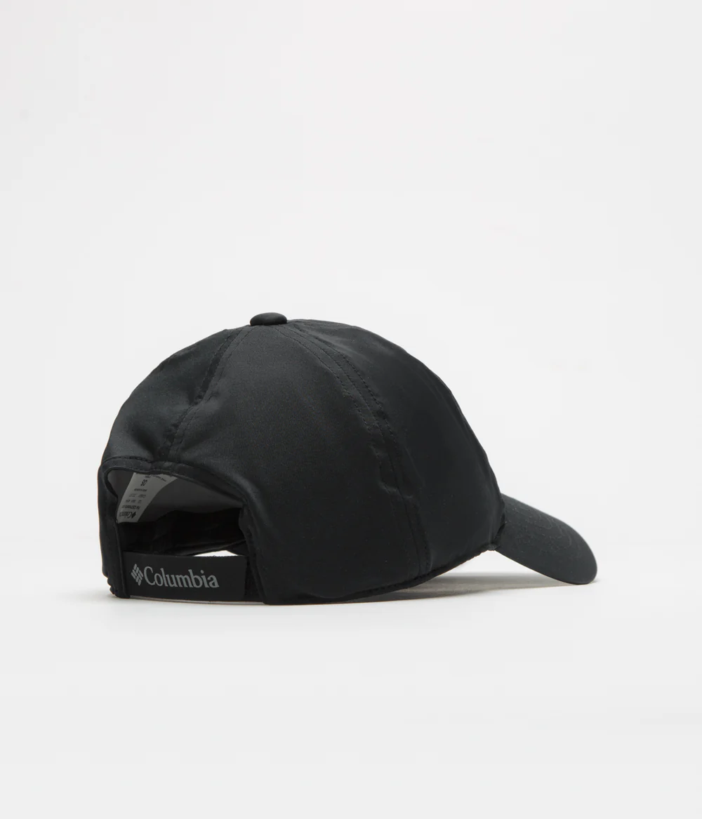 Columbia Coolhead III Ball Cap - Black - Image 3