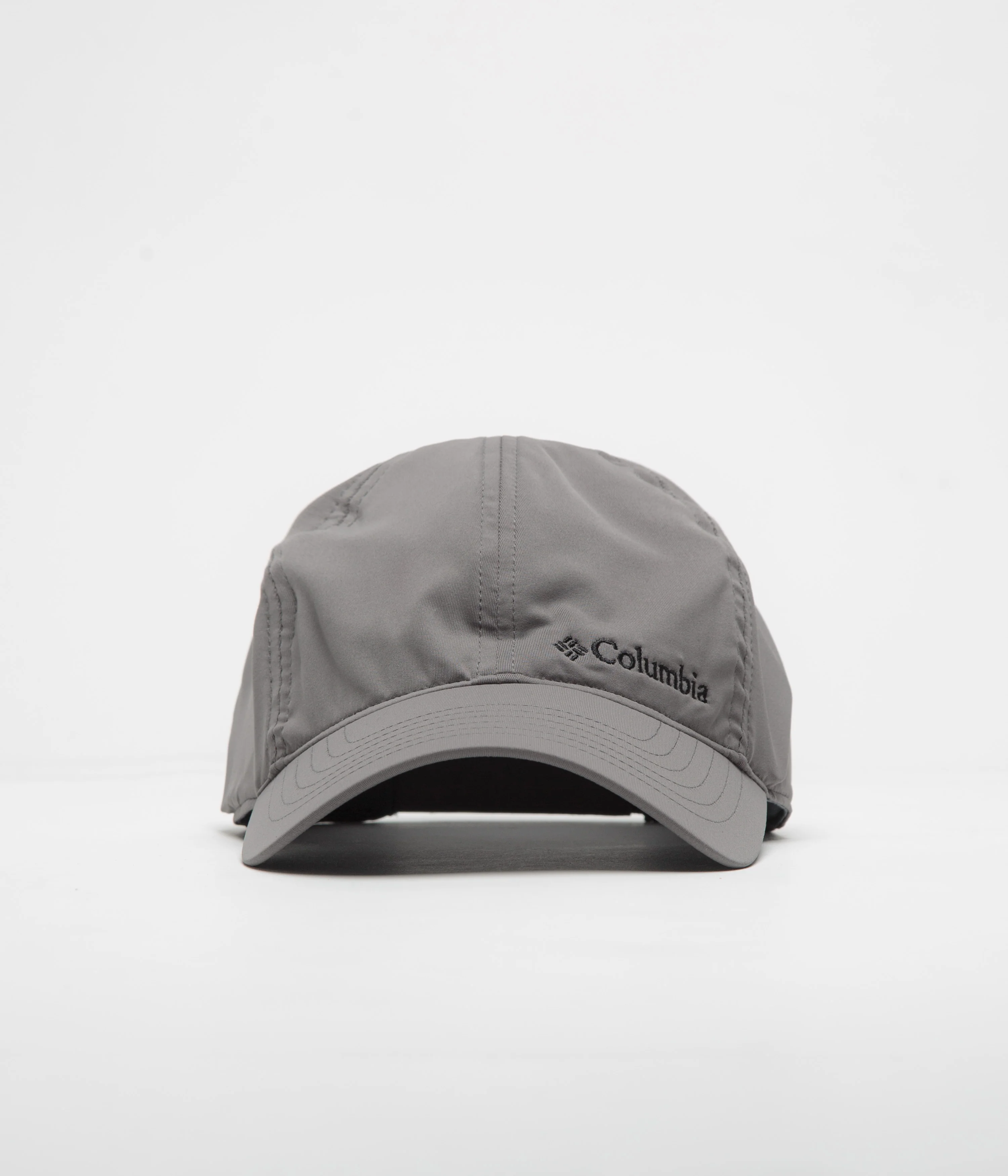 Columbia Coolhead III Ball Cap - City Grey - Image 3