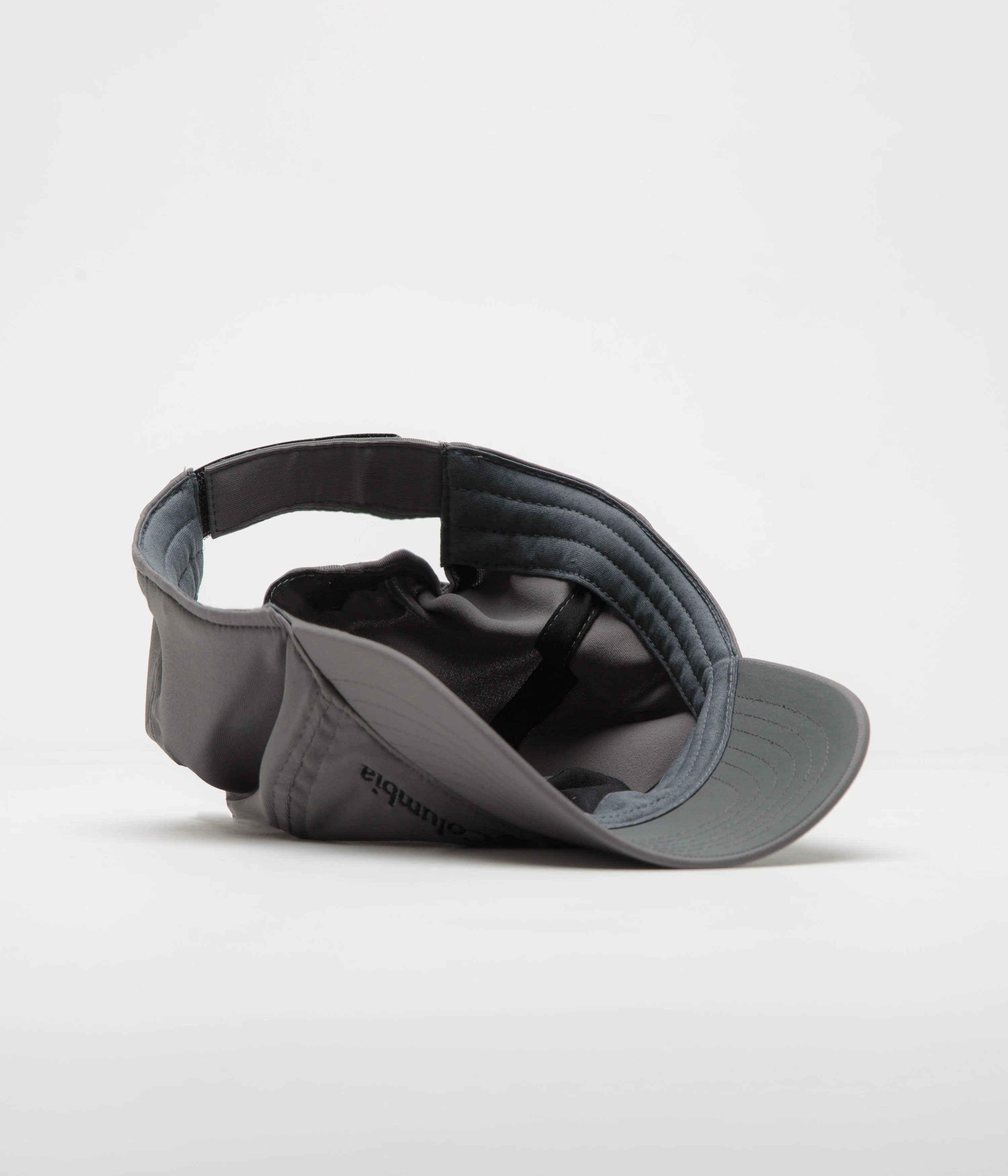 Columbia Coolhead III Ball Cap - City Grey - Image 4