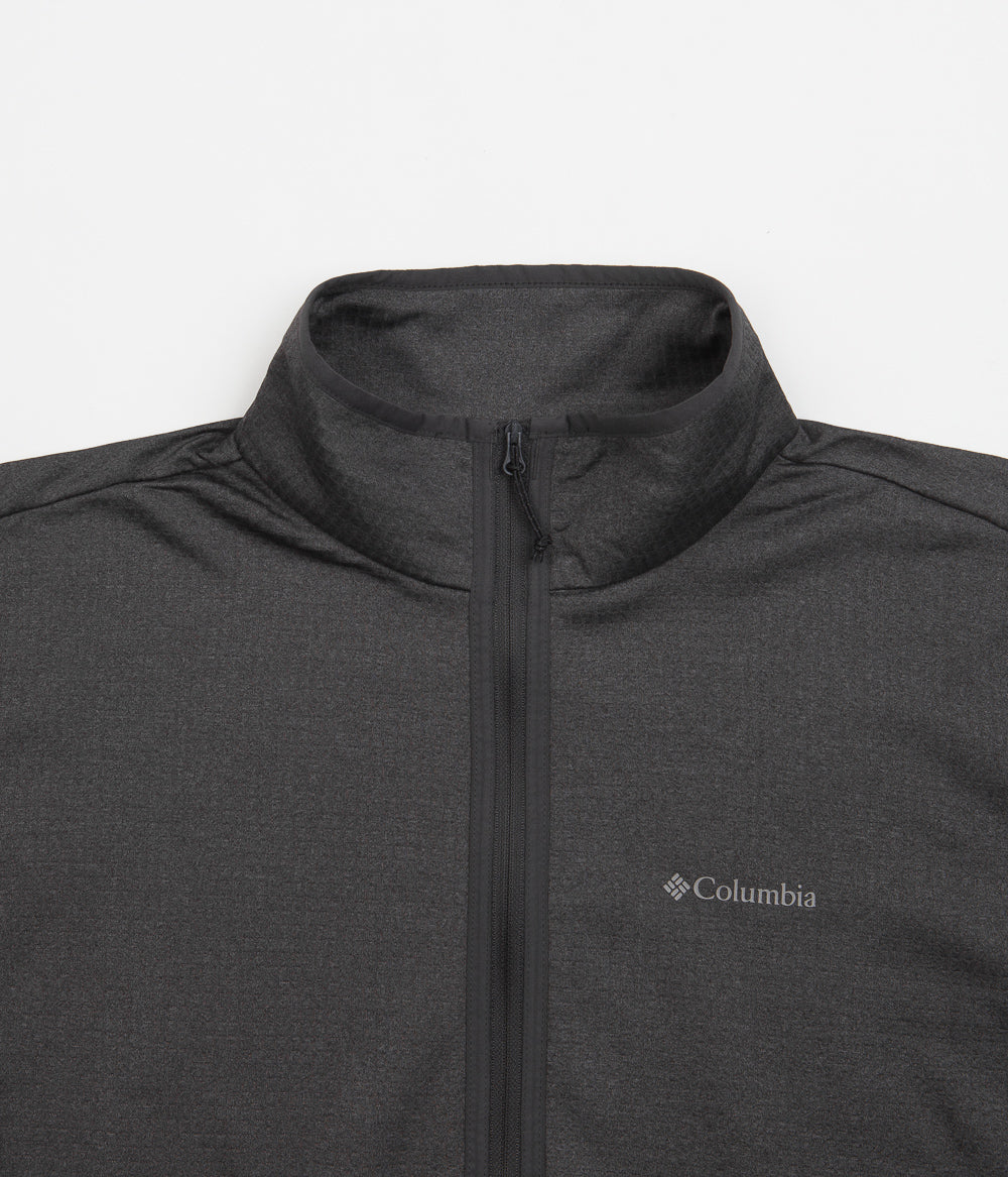 Columbia Coral Ridge Performance Midlayer Fleece - Shark - Image 5