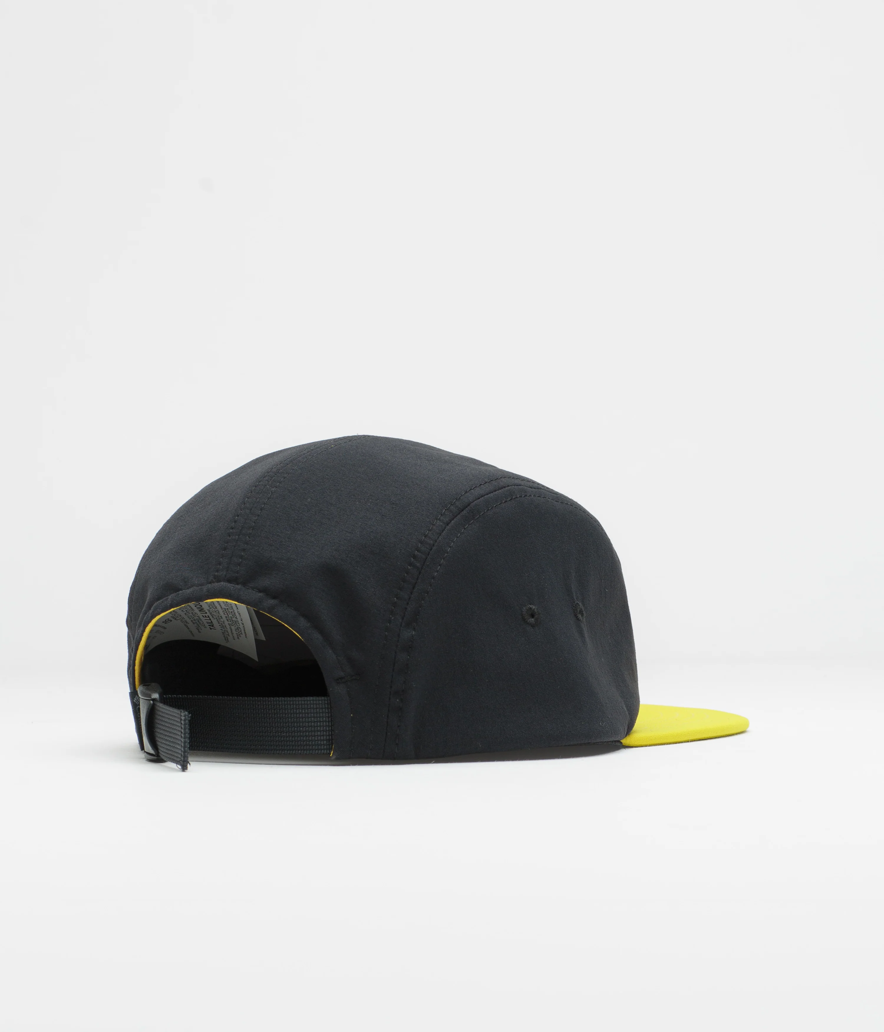 Columbia Creek Side 5 Panel Cap - Antique Moss / Black / Wavy Columbia - Image 3