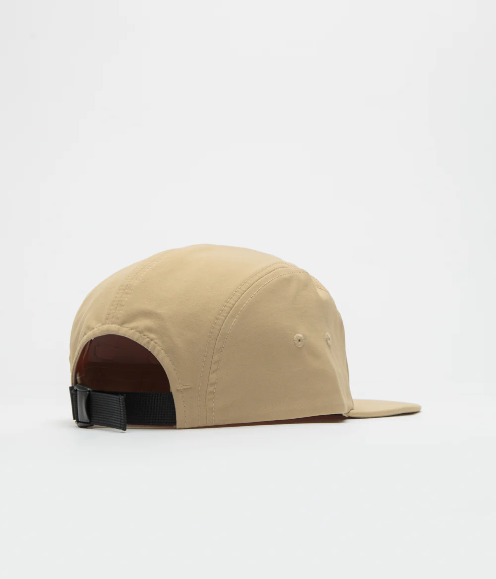 Columbia Creek Side 5 Panel Cap - Canoe / Pasteled Graphic - Image 3