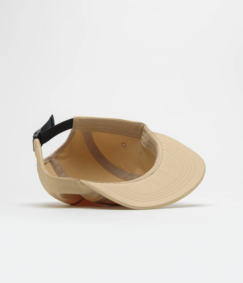 Columbia Creek Side 5 Panel Cap - Canoe / Pasteled Graphic - Image 4
