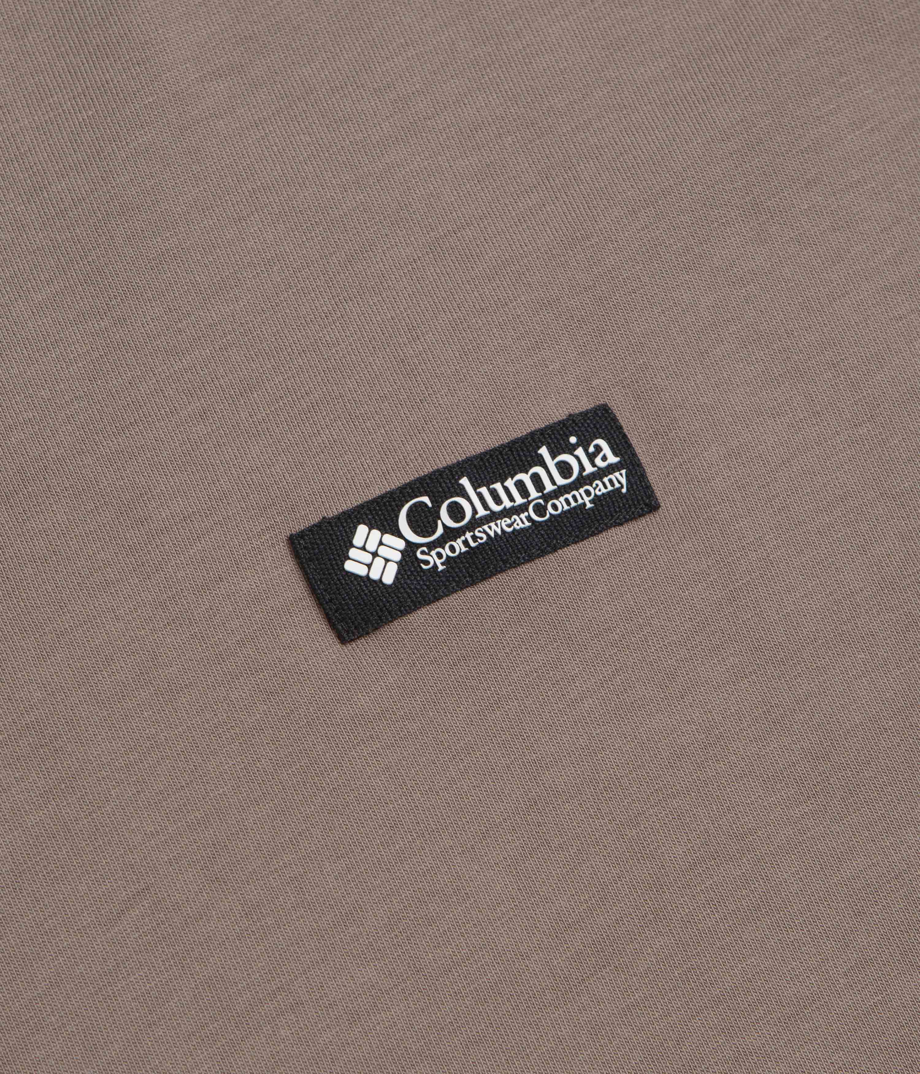 Columbia CSC Heavyweight Back Graphic T-Shirt - Iron / Photoreal CMYK - Image 5