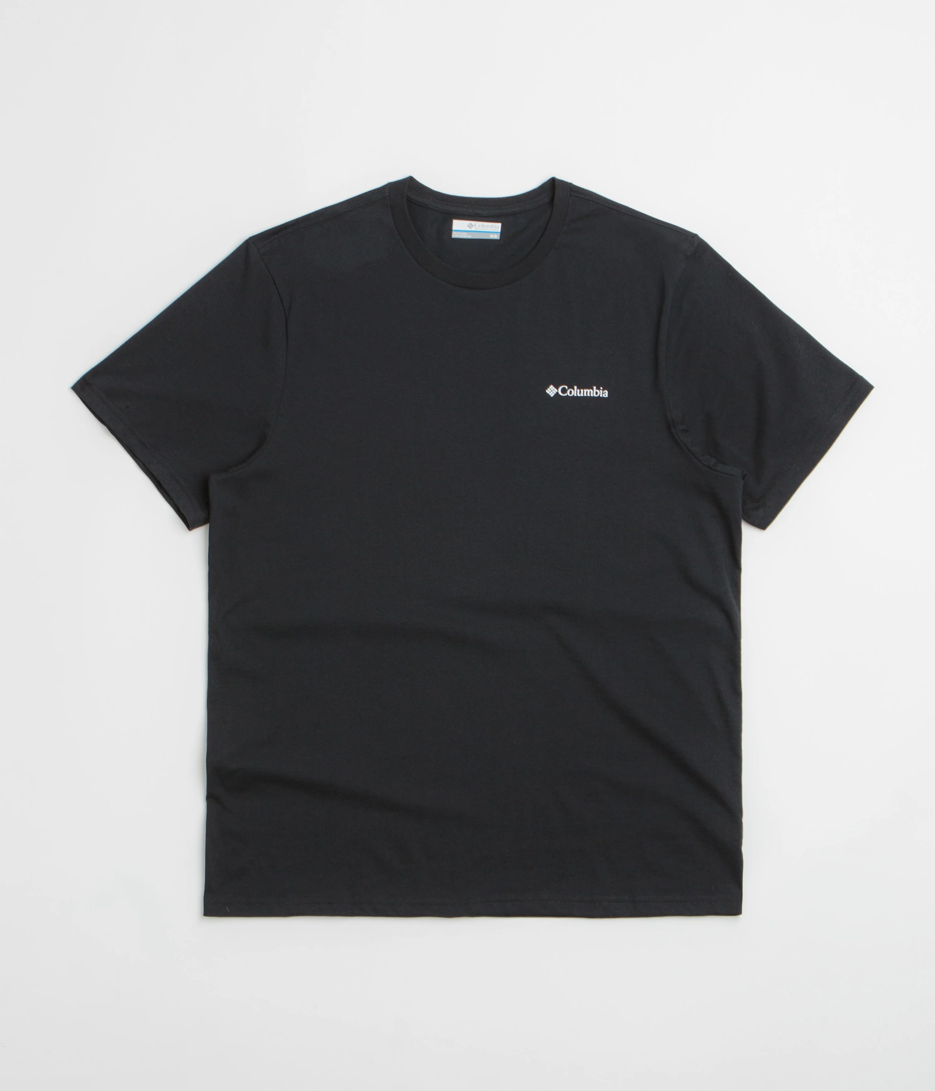 Columbia CSC Outdoor Back Graphic T-Shirt - Black / Scoped View - Image 2