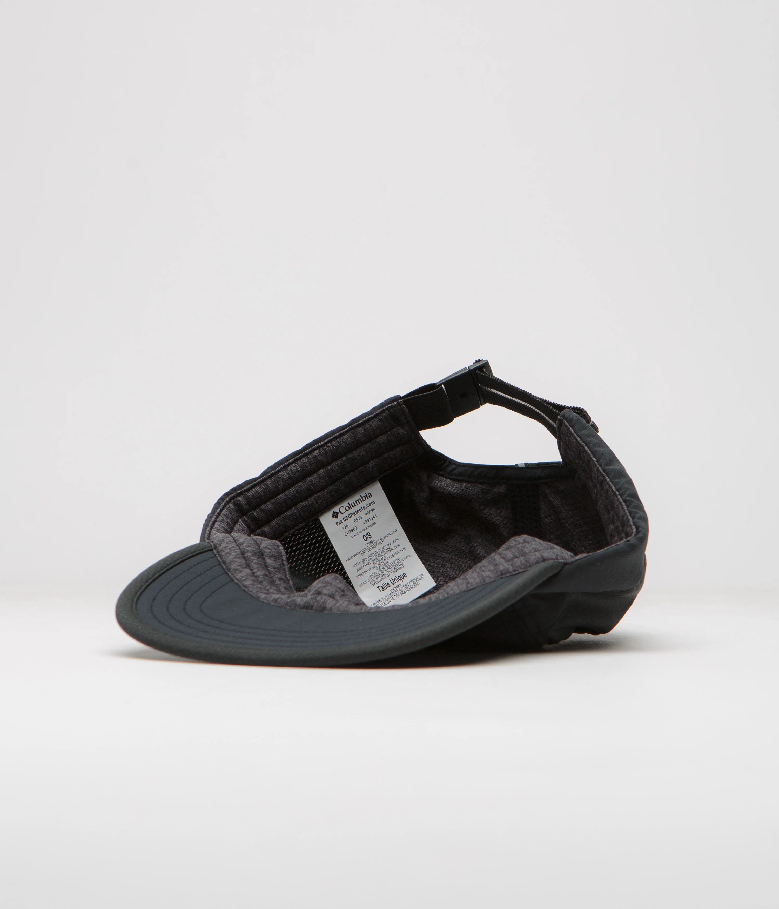 Columbia Escape Thrive Cap - Black - Image 4