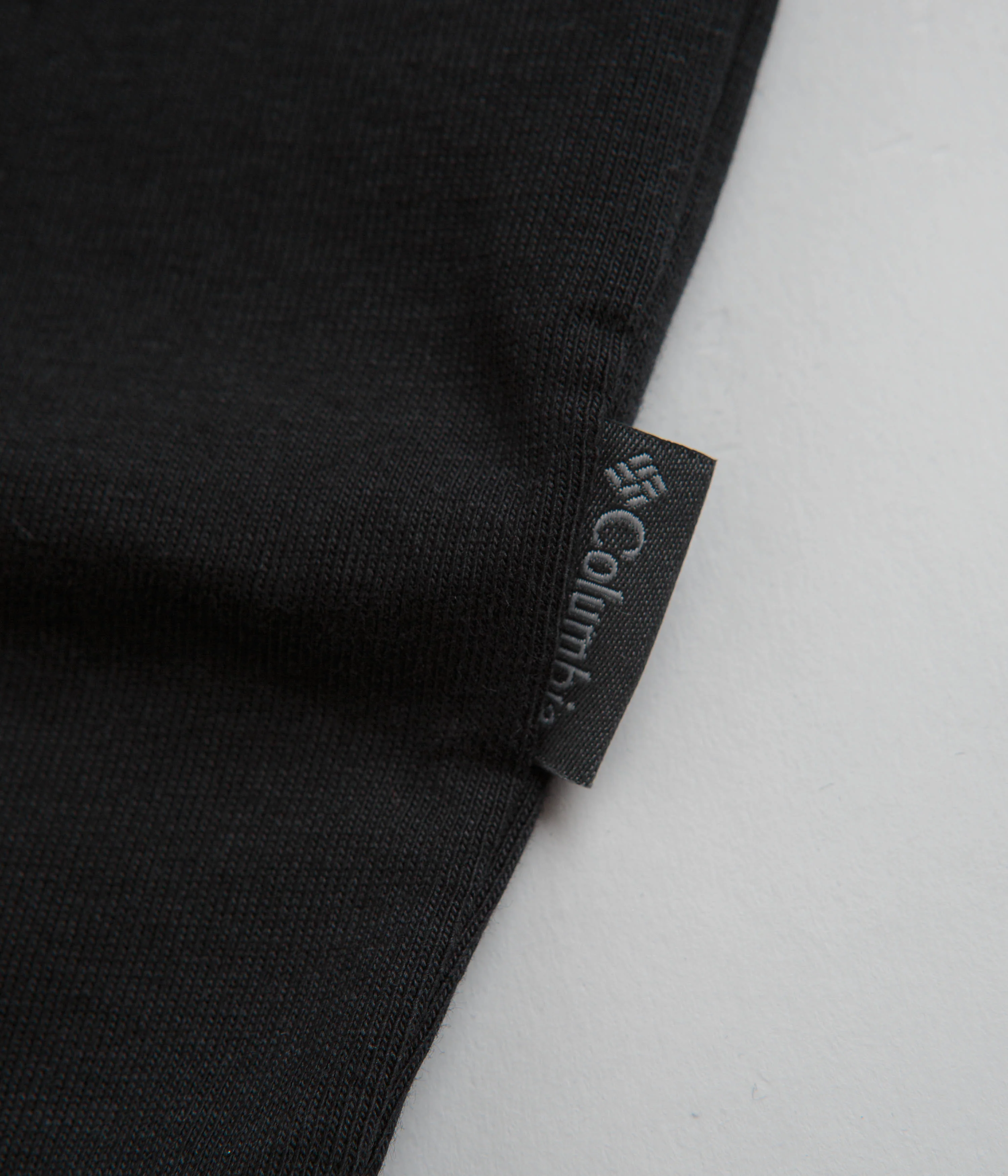 Columbia Explorers Canyon Back T-Shirt - Black / Epicamp Graphic - Image 5