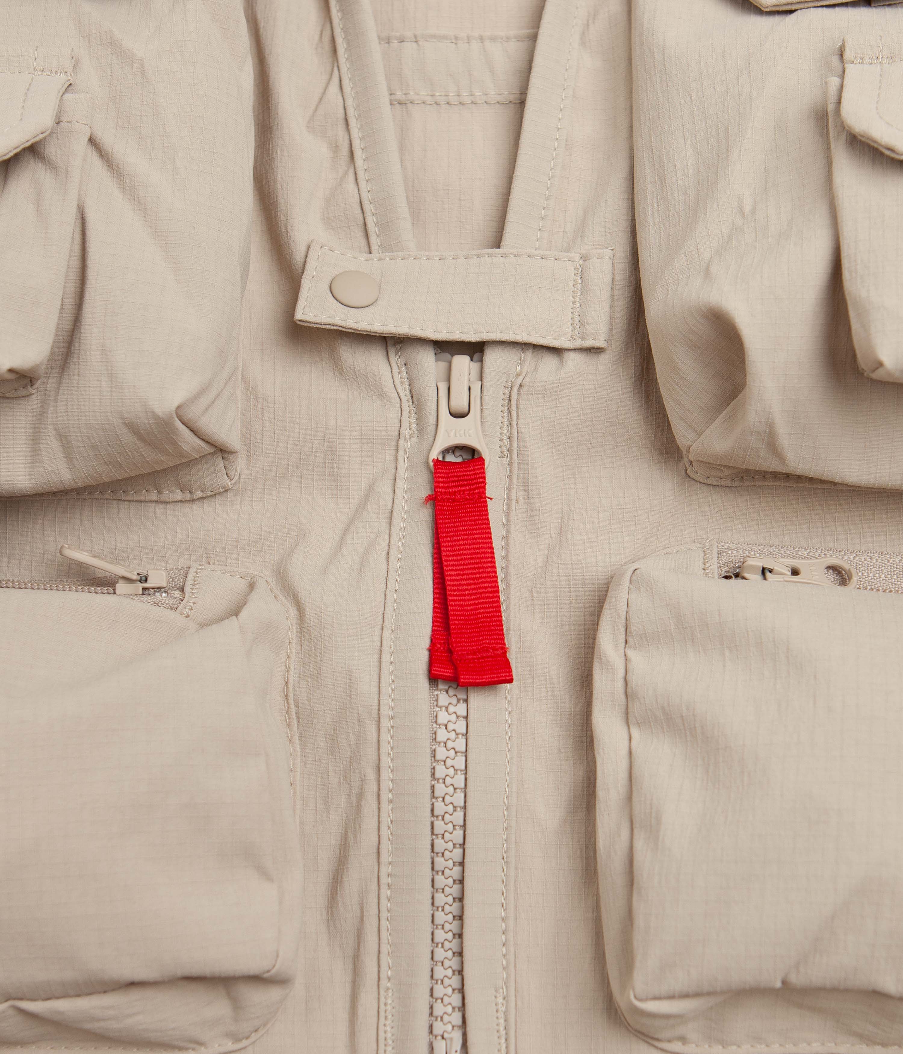 Columbia Field Creek Big Horn Vest - Ancient Fossil - Image 4