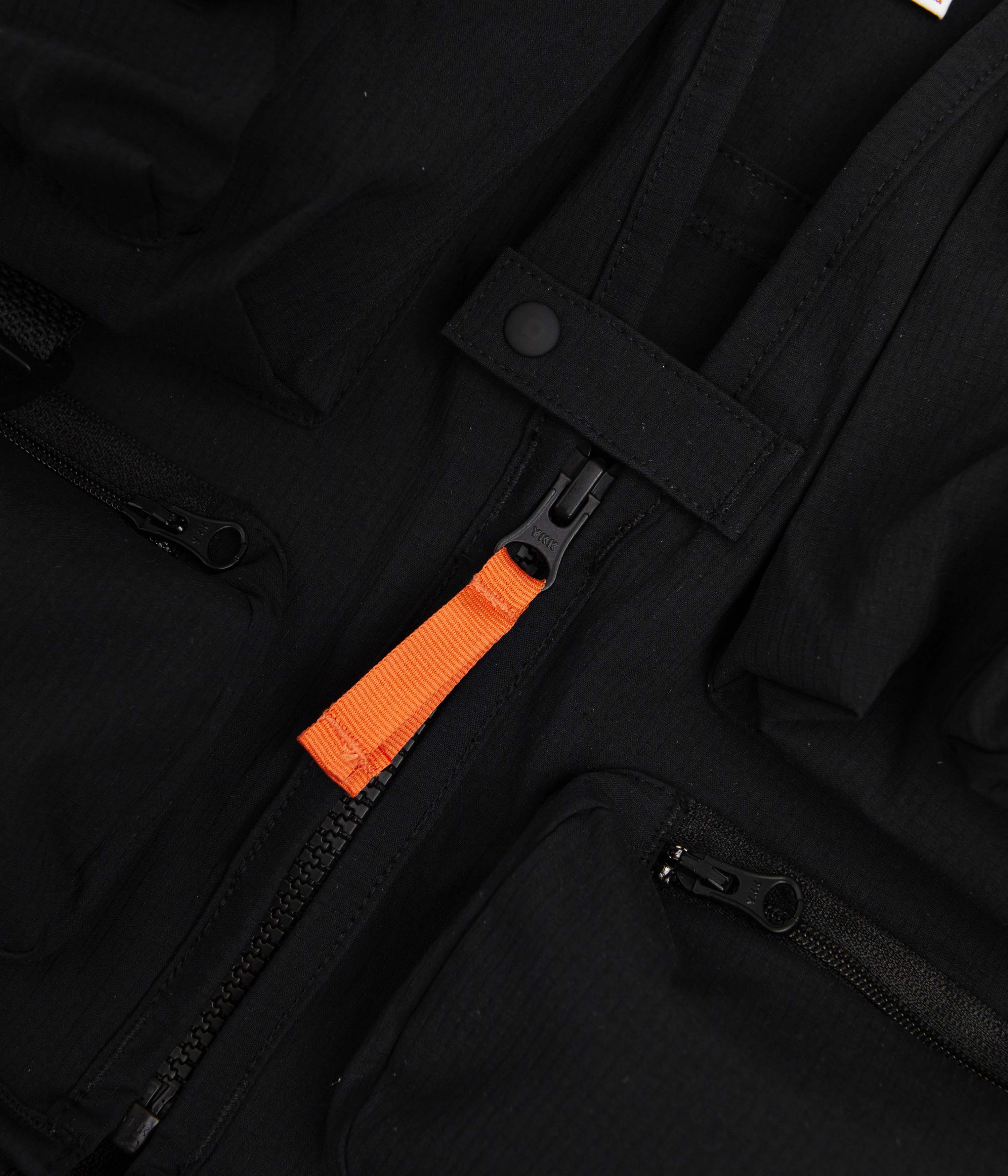 Columbia Field Creek Big Horn Vest - Black - Image 4