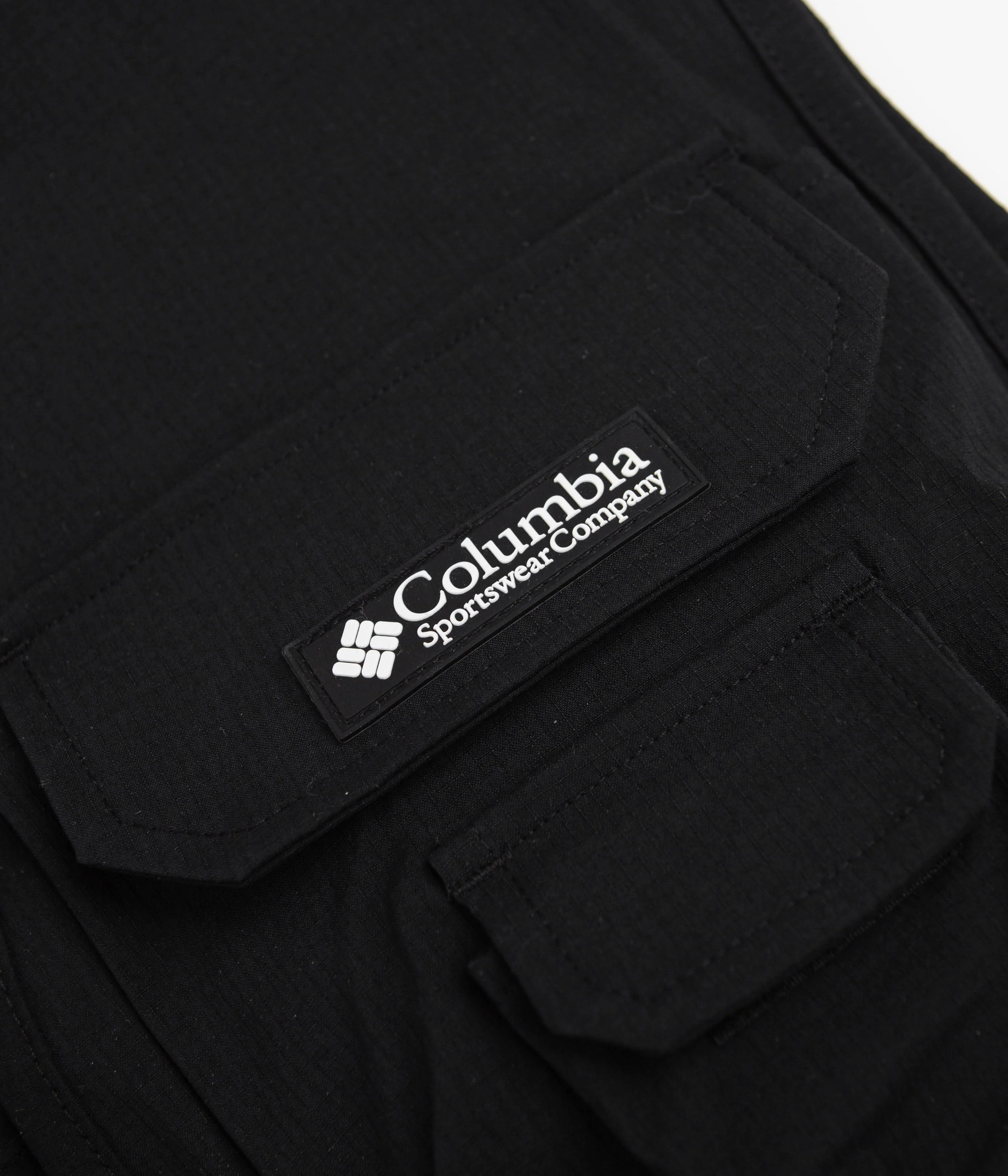 Columbia Field Creek Big Horn Vest - Black - Image 6