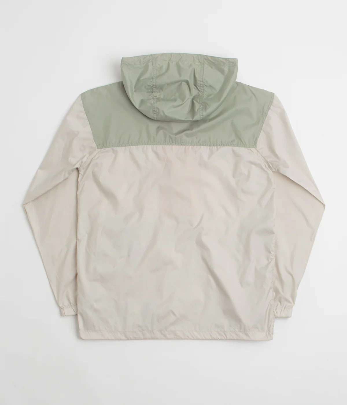 Columbia Flash Challenger II Anorak - Dark Stone / Safari / Tuscan - Image 3