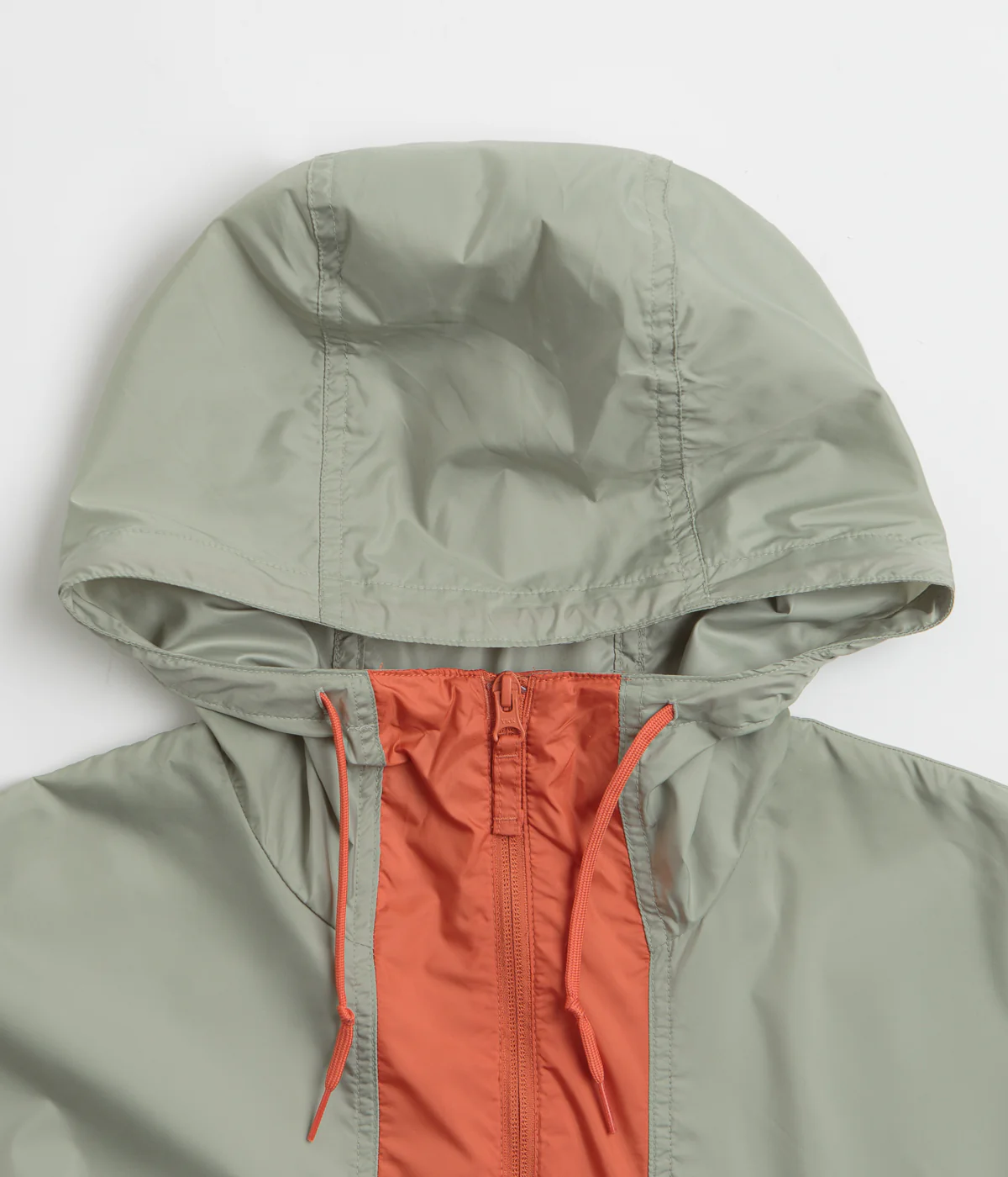Columbia Flash Challenger II Anorak - Dark Stone / Safari / Tuscan - Image 4
