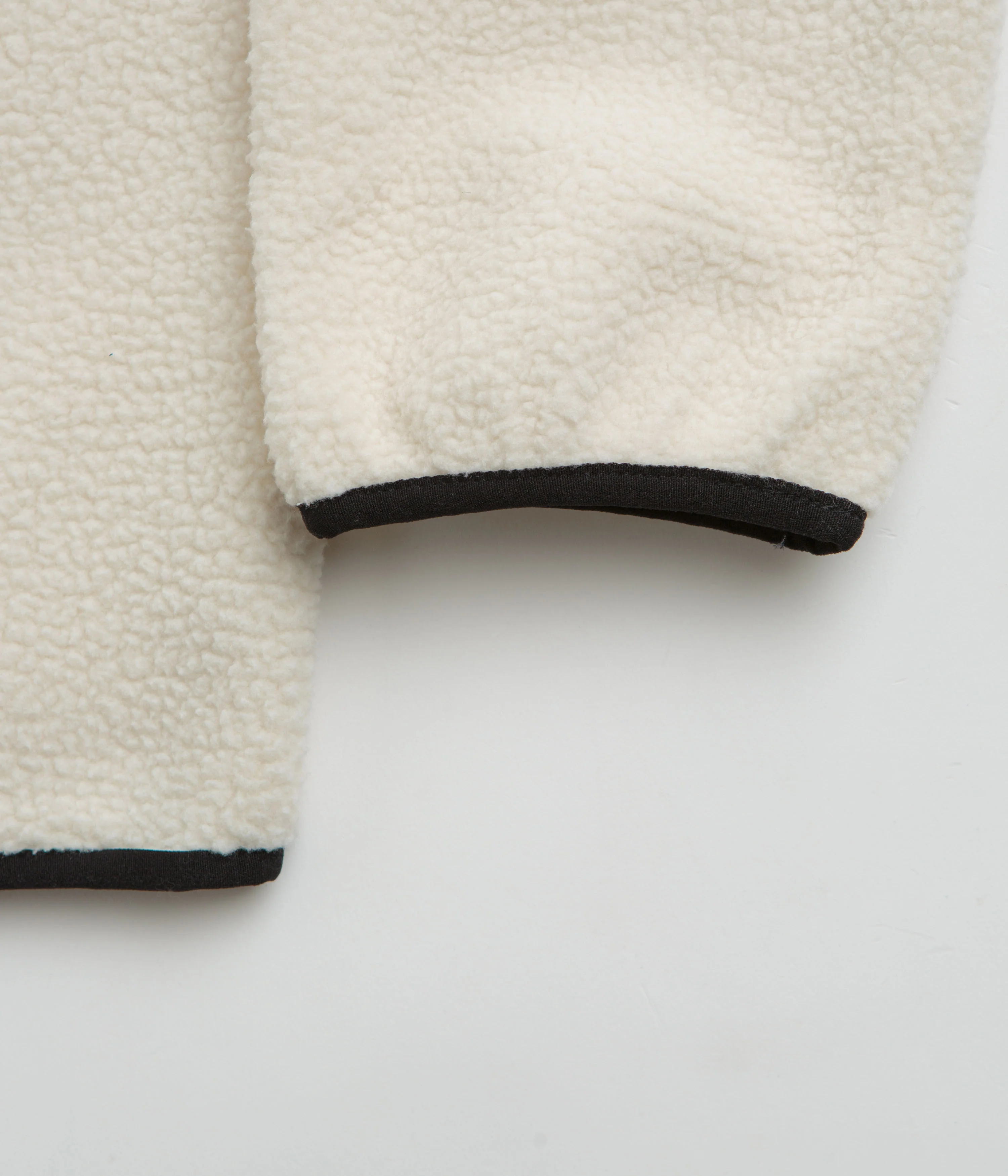 Columbia Helvetia II Half Snap Fleece - Chalk - Image 5