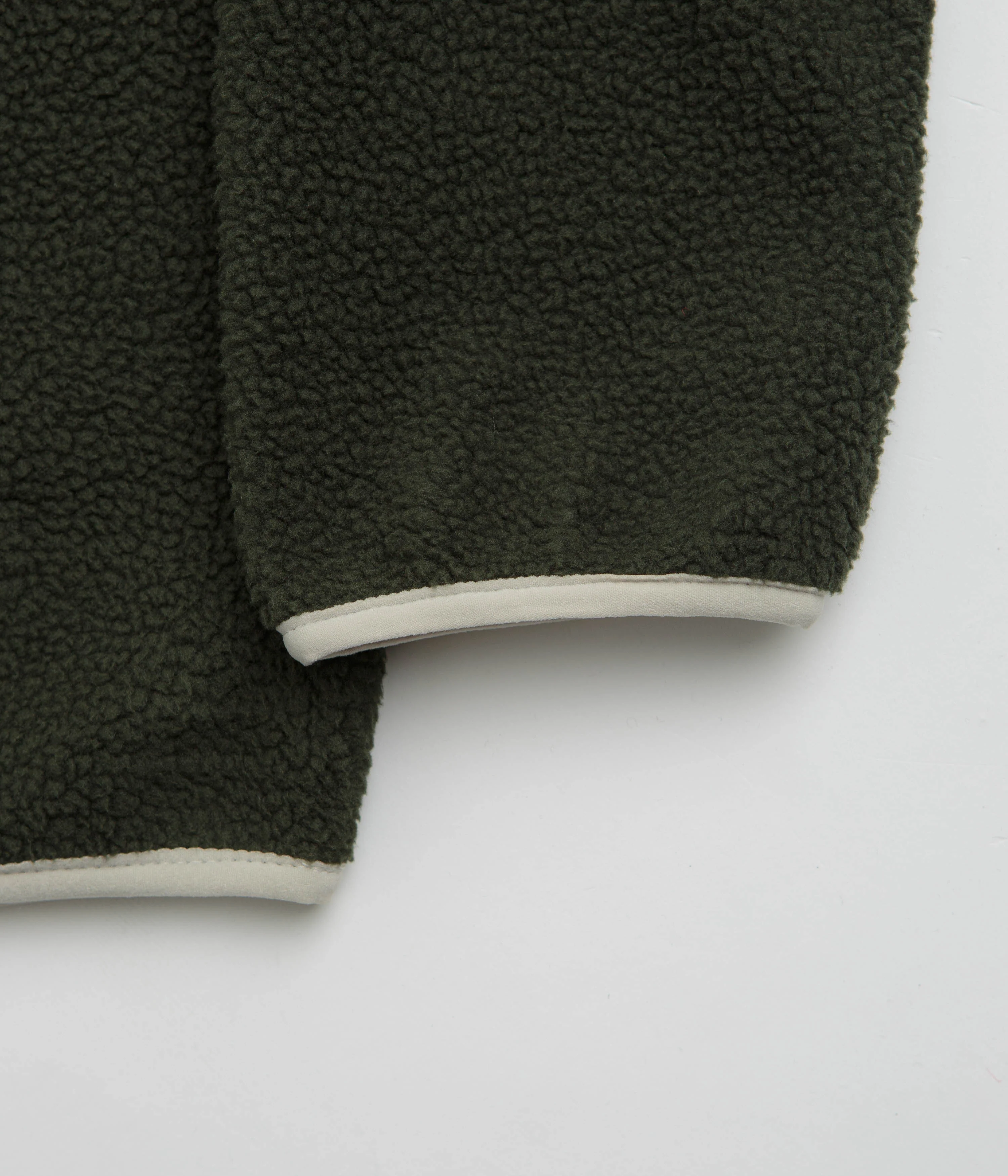 Columbia Helvetia II Half Snap Fleece - Greenscape - Image 5