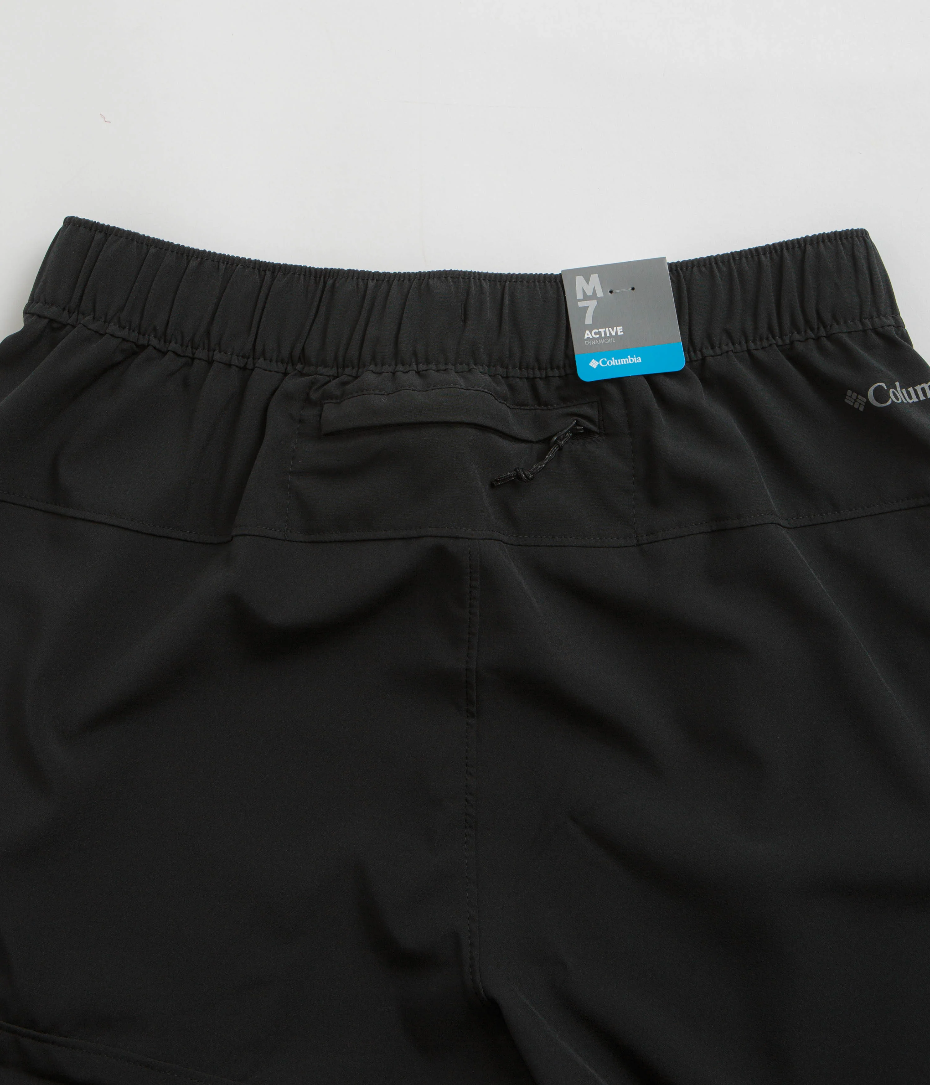 Columbia Hike Color Block Shorts - Black - Image 6