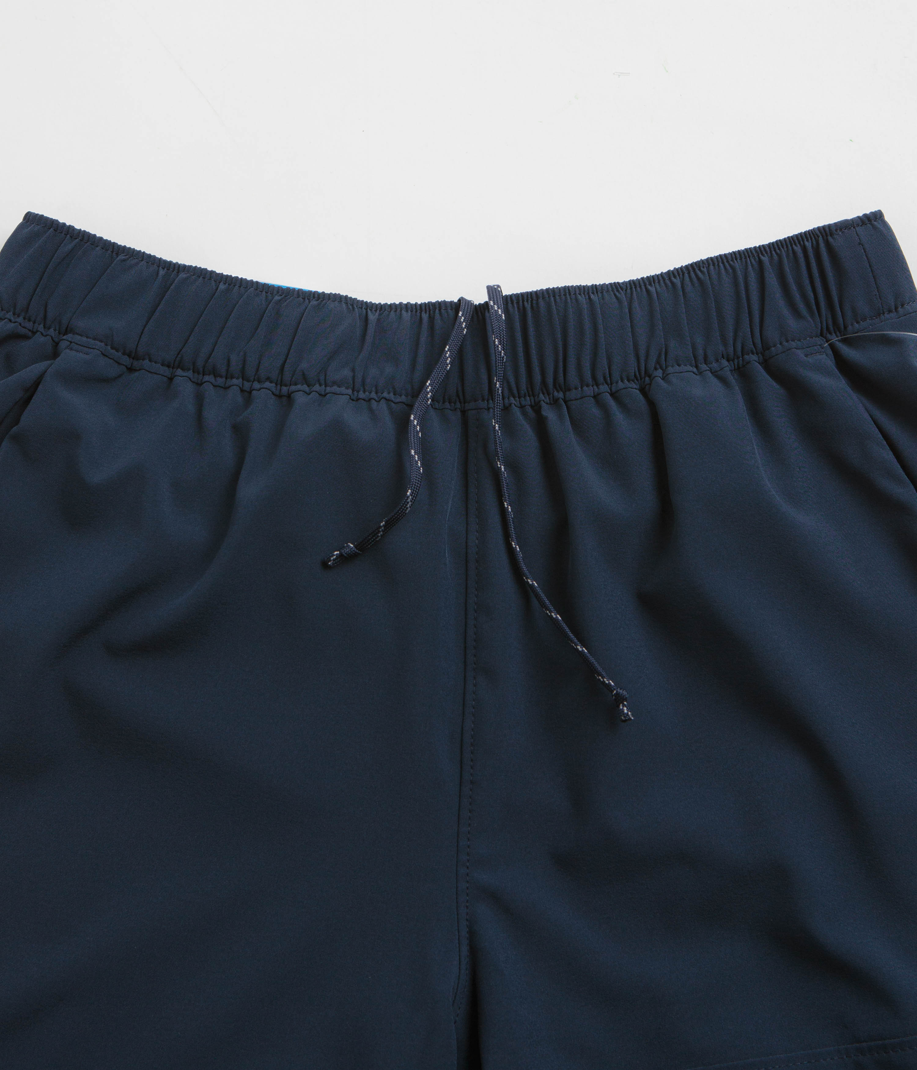 Columbia Hike Color Block Shorts - Collegiate Navy - Image 5