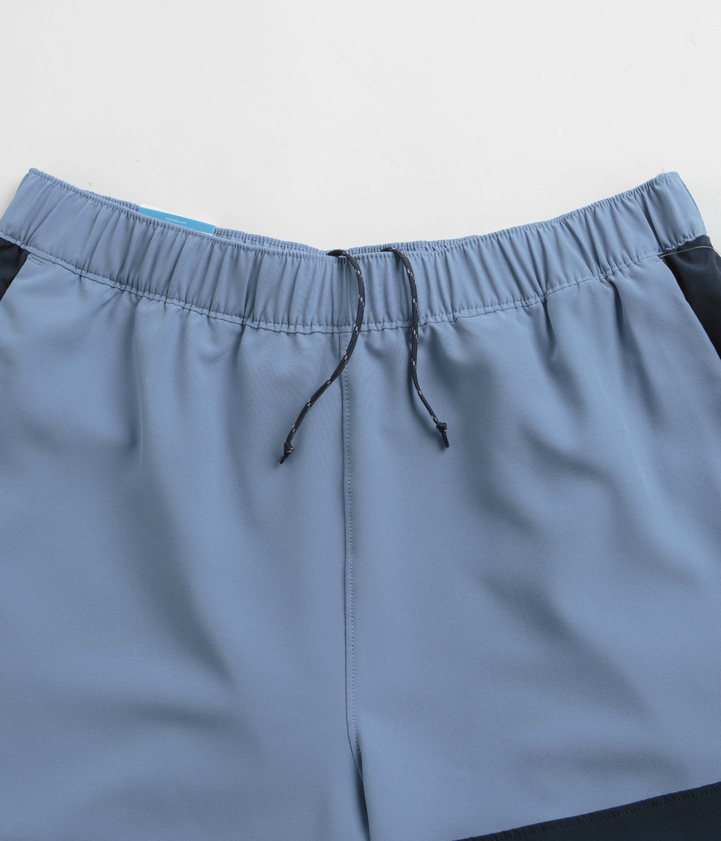 Columbia Hike Color Block Shorts - Skyler / Collegiate Navy - Image 4