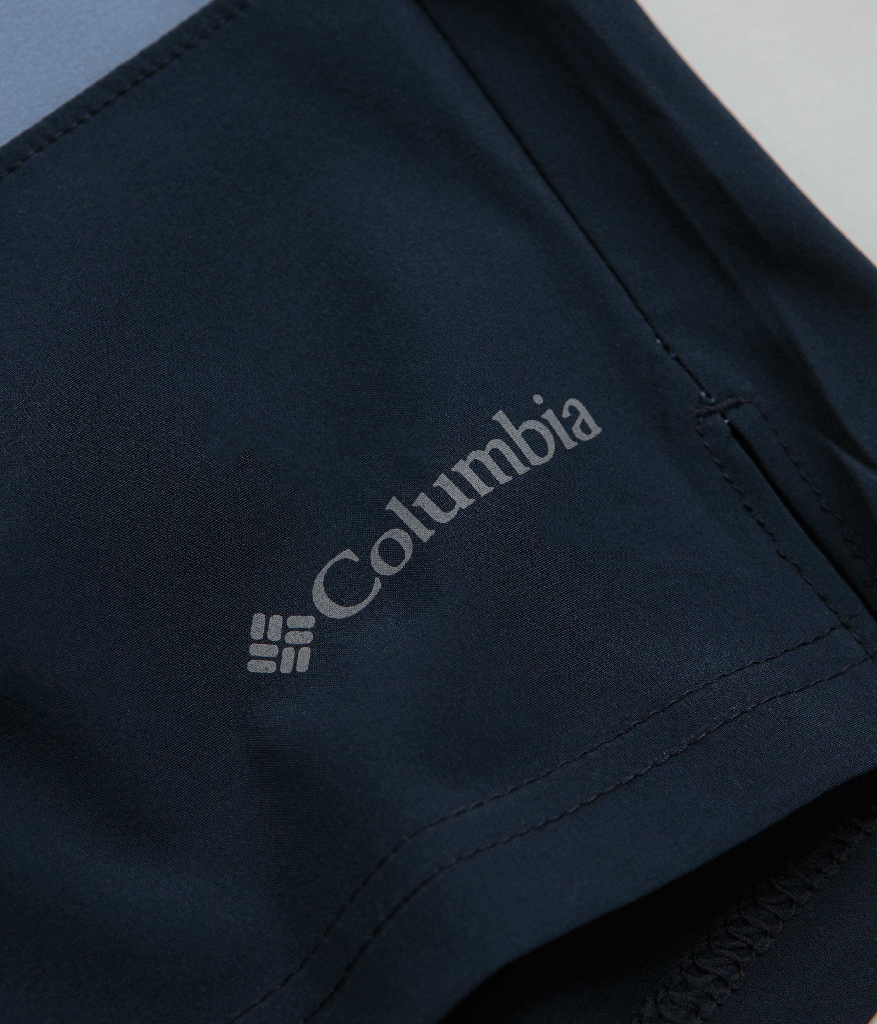 Columbia Hike Color Block Shorts - Skyler / Collegiate Navy - Image 5
