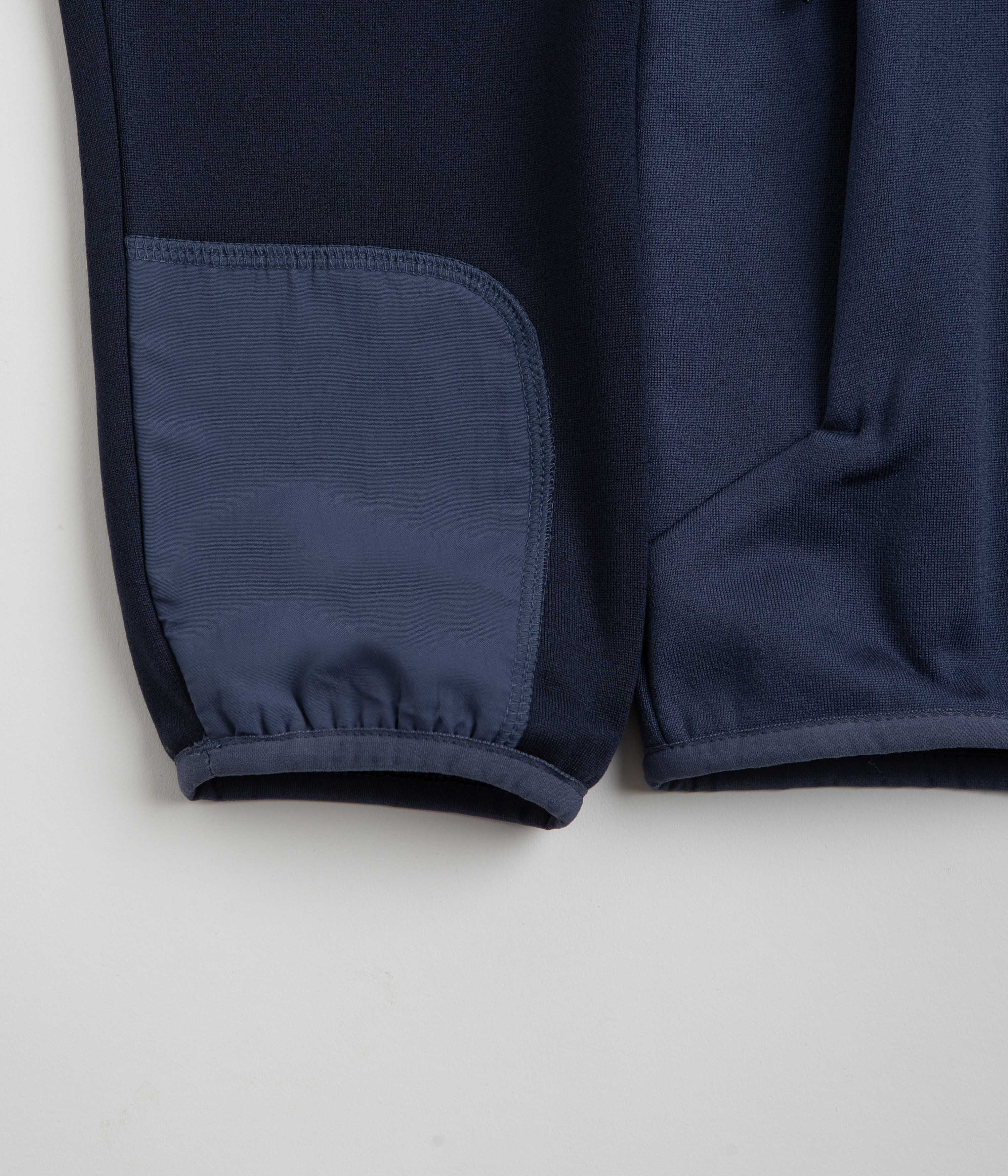 Columbia Hike Half Zip Fleece - Collegiate Navy / Dark Mountain - Image 2