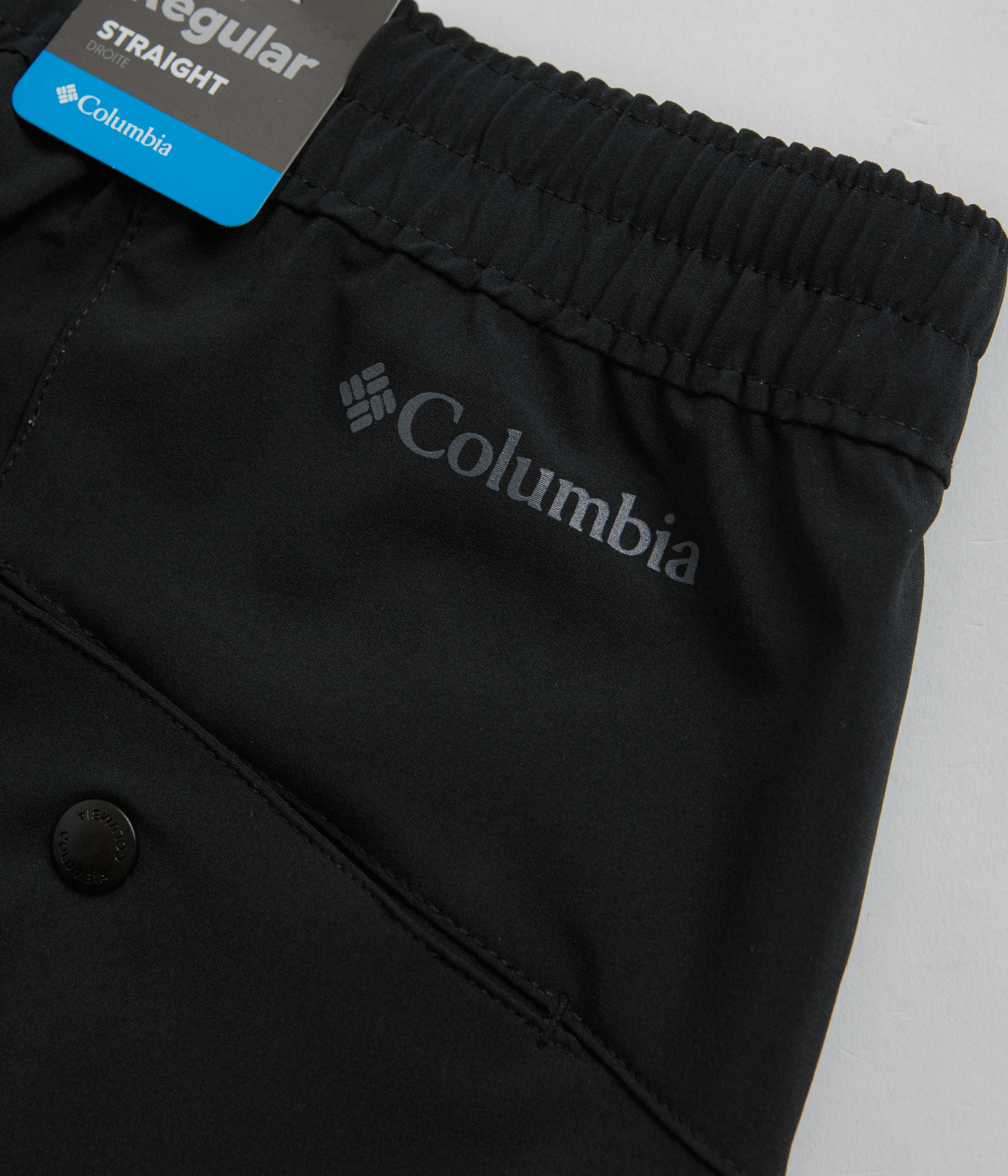 Columbia Hike Joggers - Black - Image 7