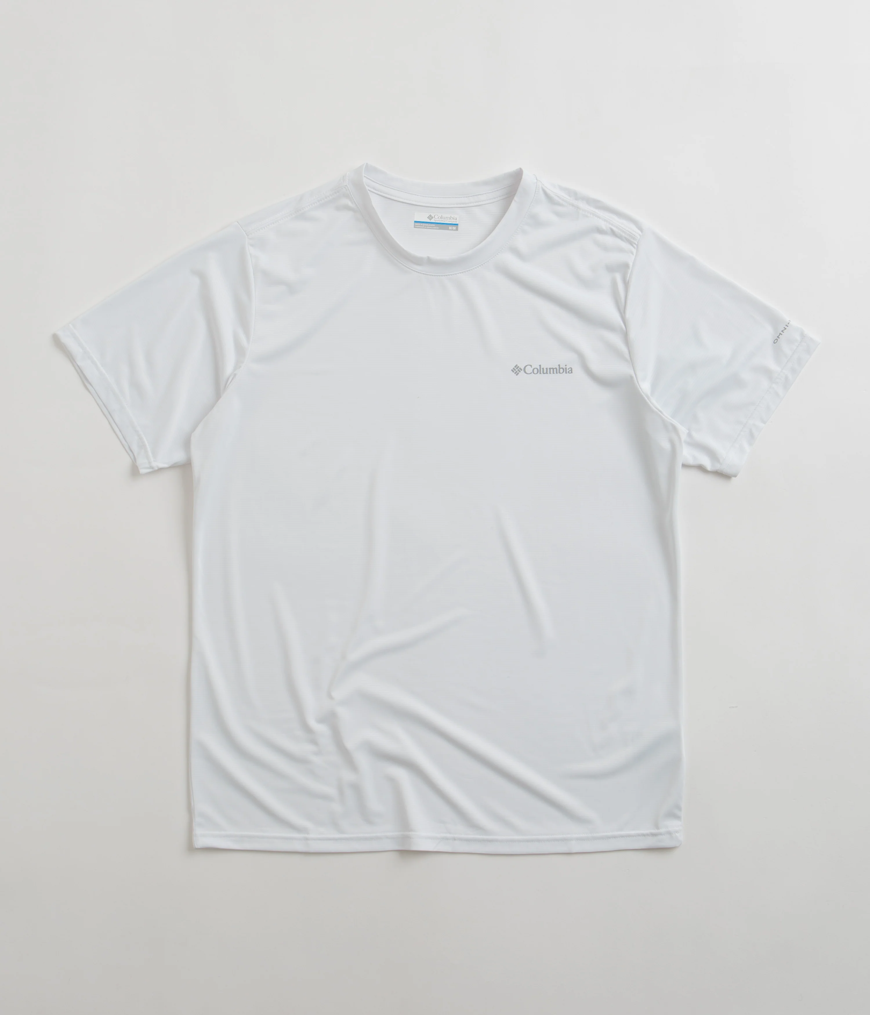 Columbia Hike T-Shirt - White