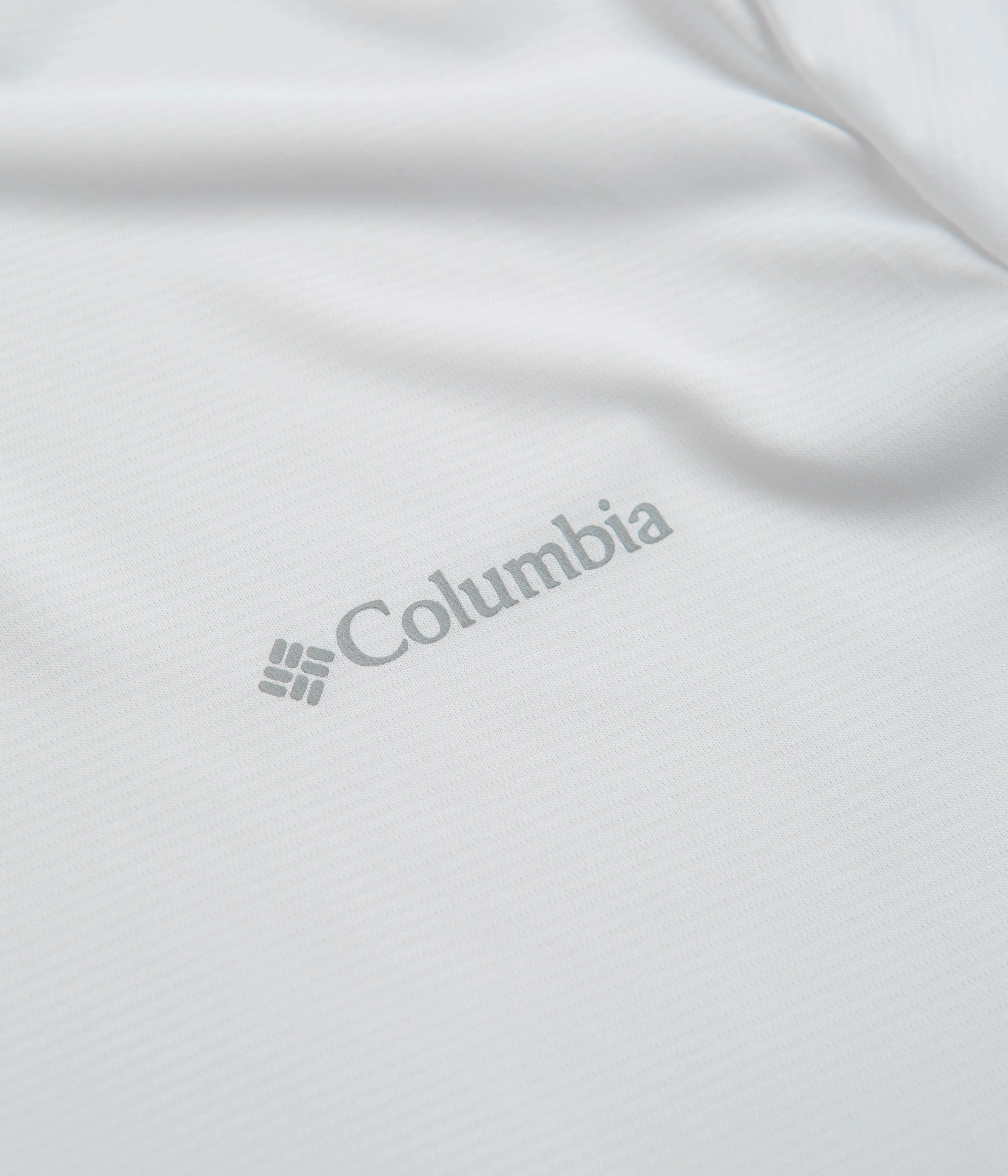 Columbia Hike T-Shirt - White - Image 3