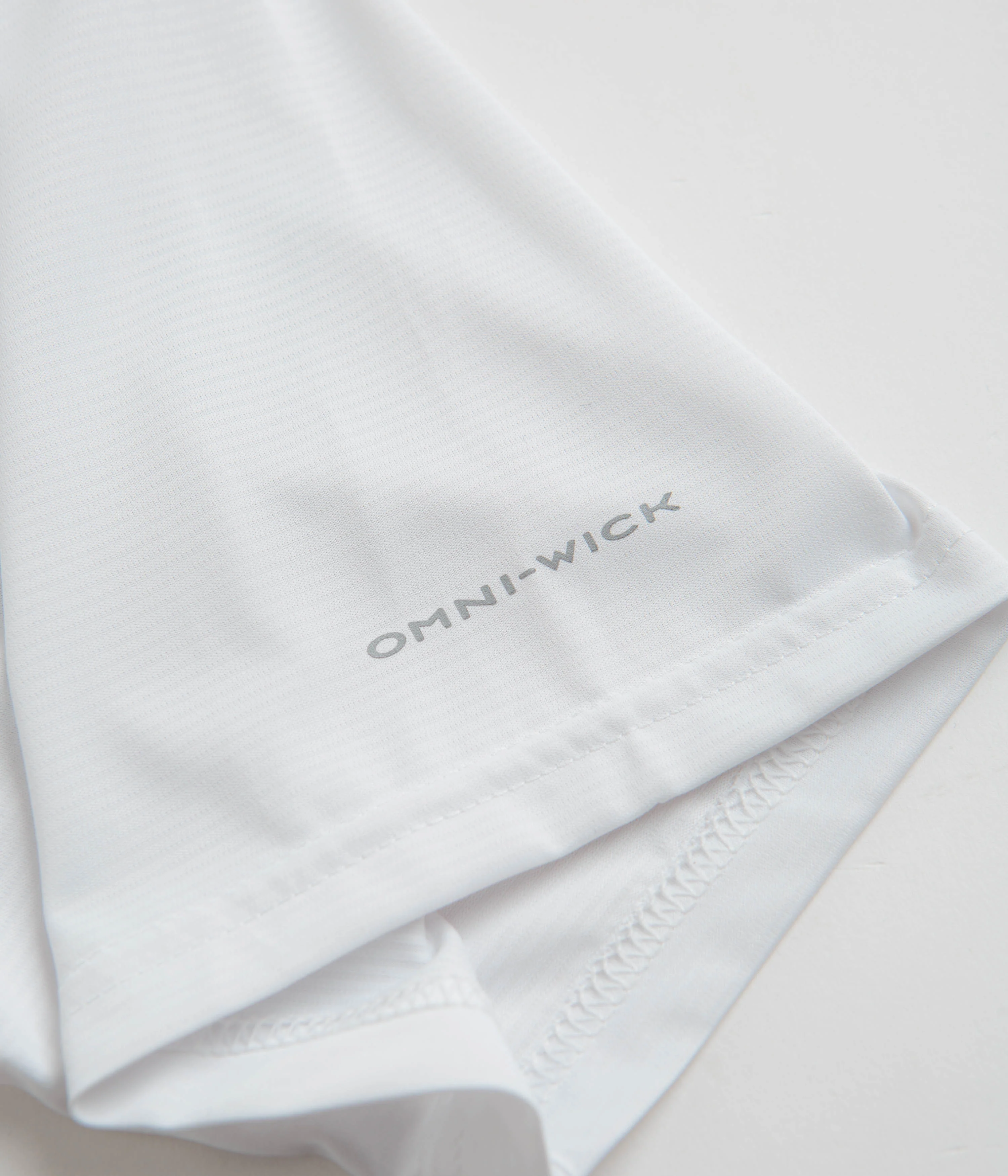 Columbia Hike T-Shirt - White - Image 4