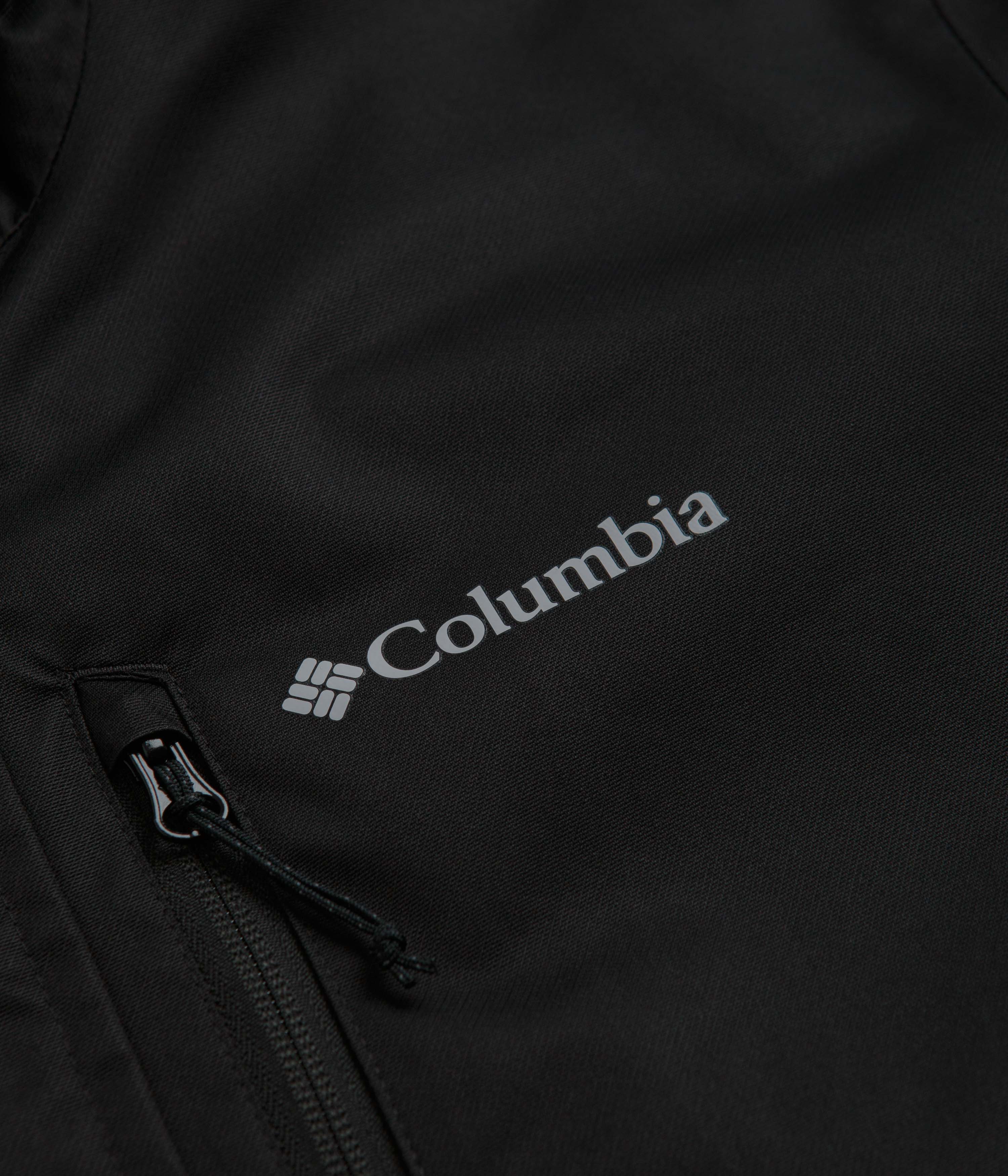 Columbia Hikebound Jacket - Black - Image 4