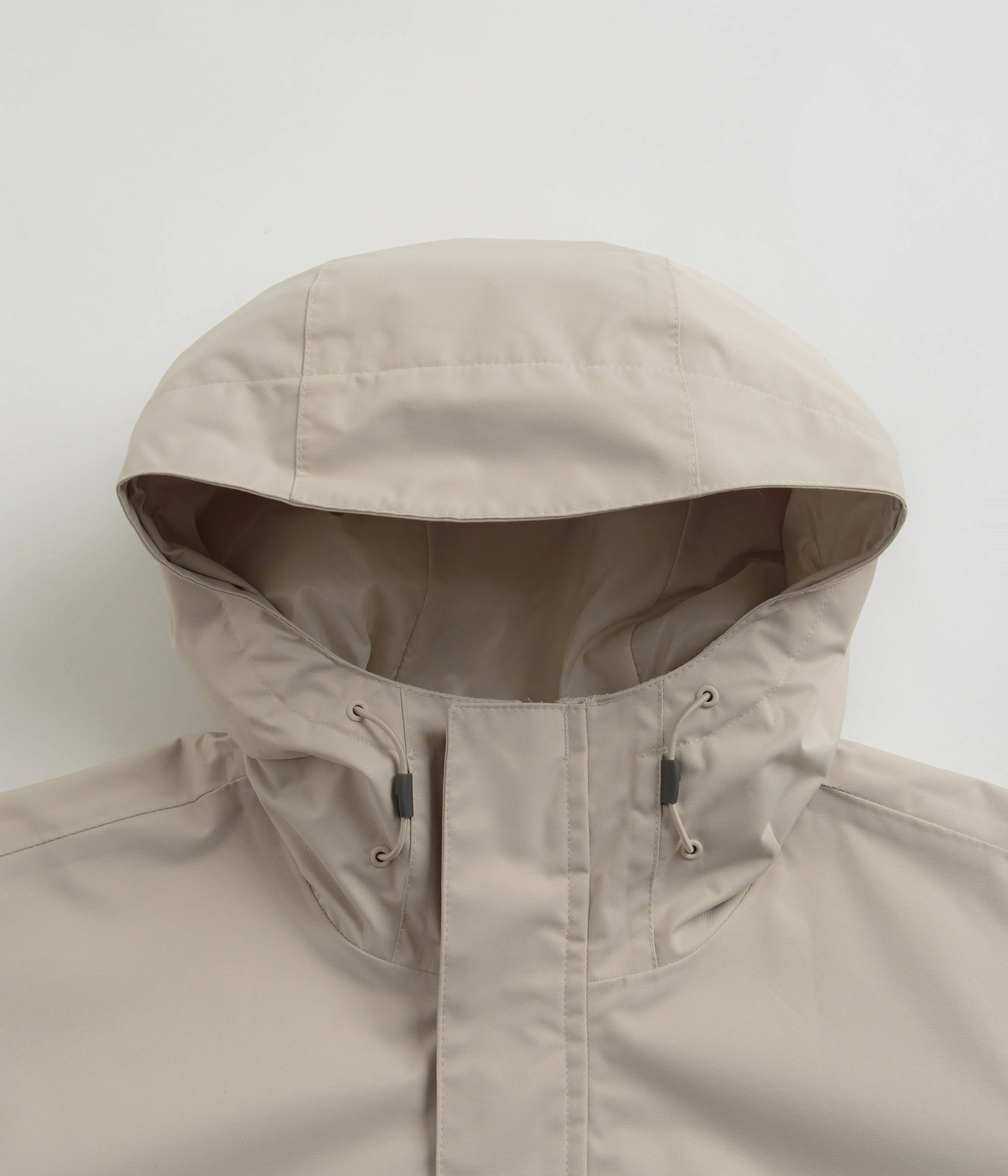 Columbia Hikebound Jacket - Dark Stone / Auburn - Image 3