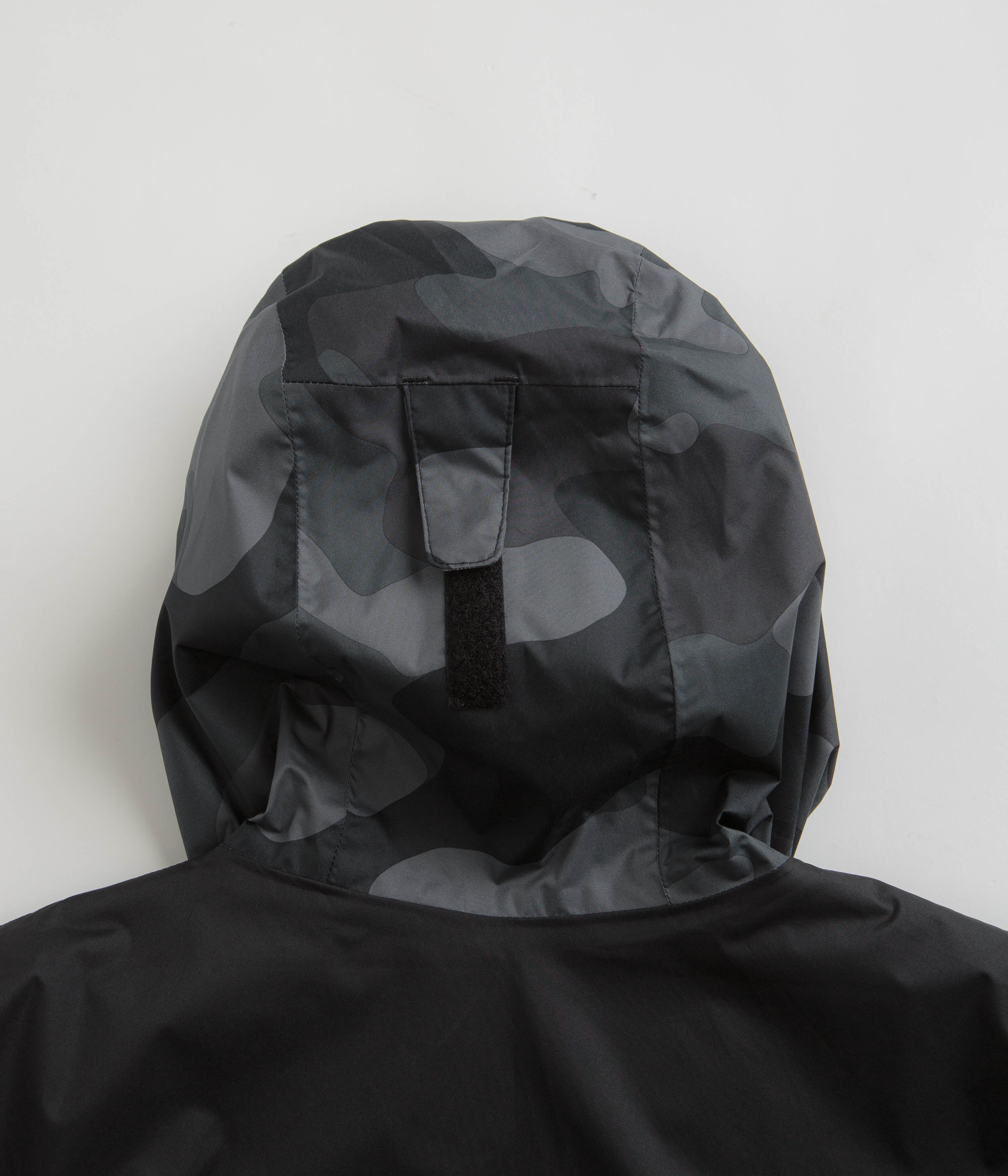 Columbia Inner Limits III Jacket - Black Mod Camo Print / Black - Image 4