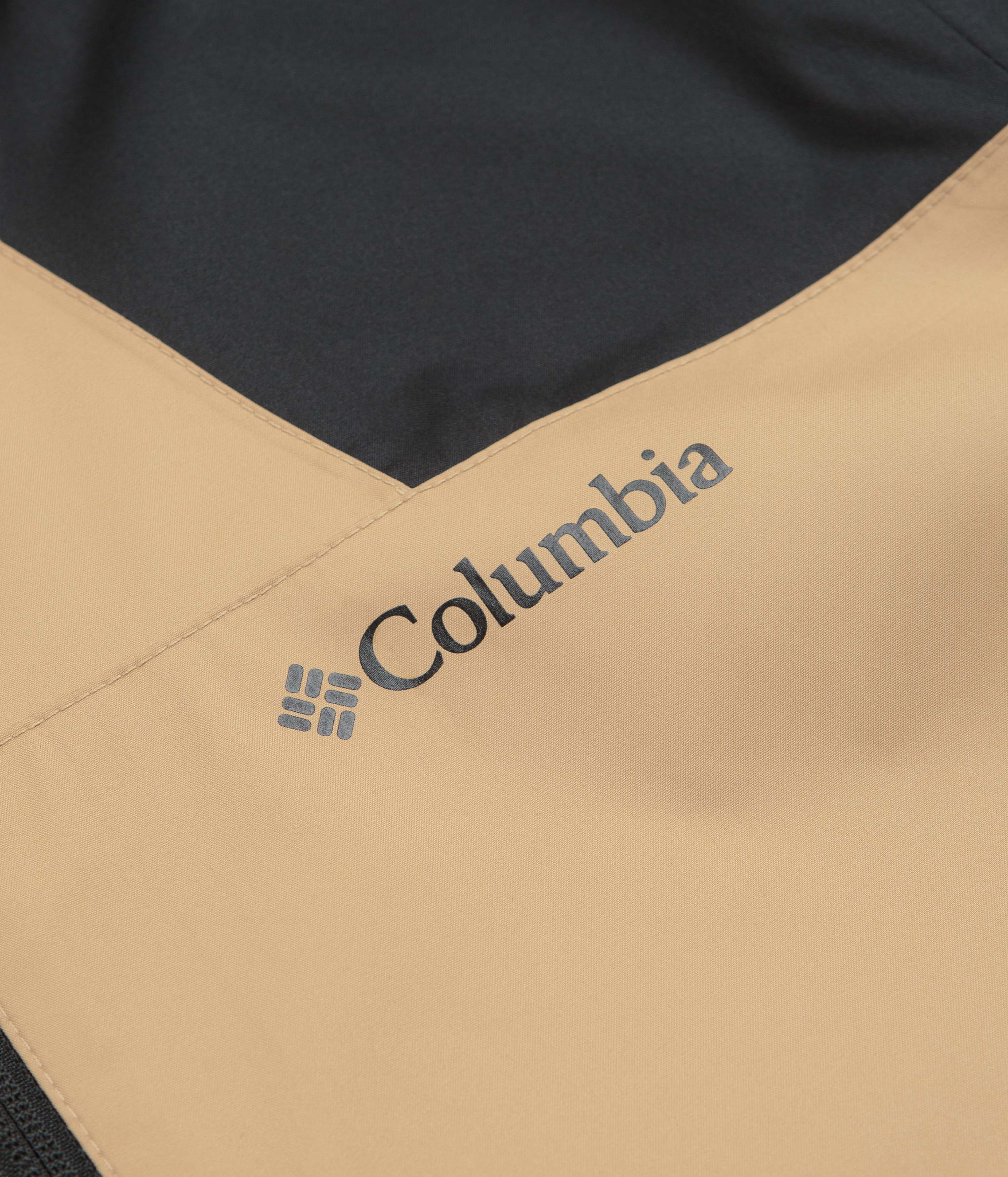 Columbia Inner Limits III Jacket - Canoe / Black / Tobacco - Image 5
