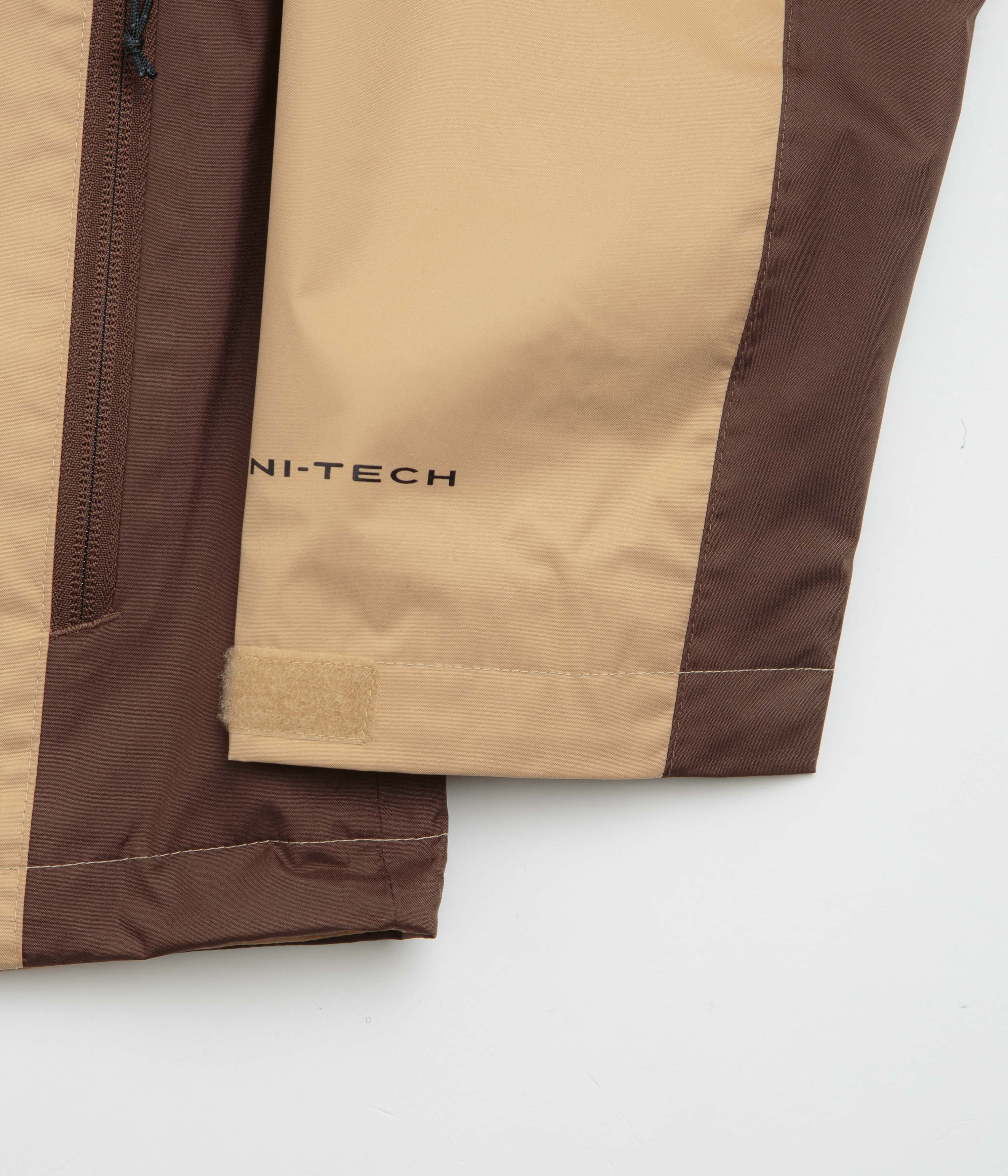 Columbia Inner Limits III Jacket - Canoe / Black / Tobacco - Image 8