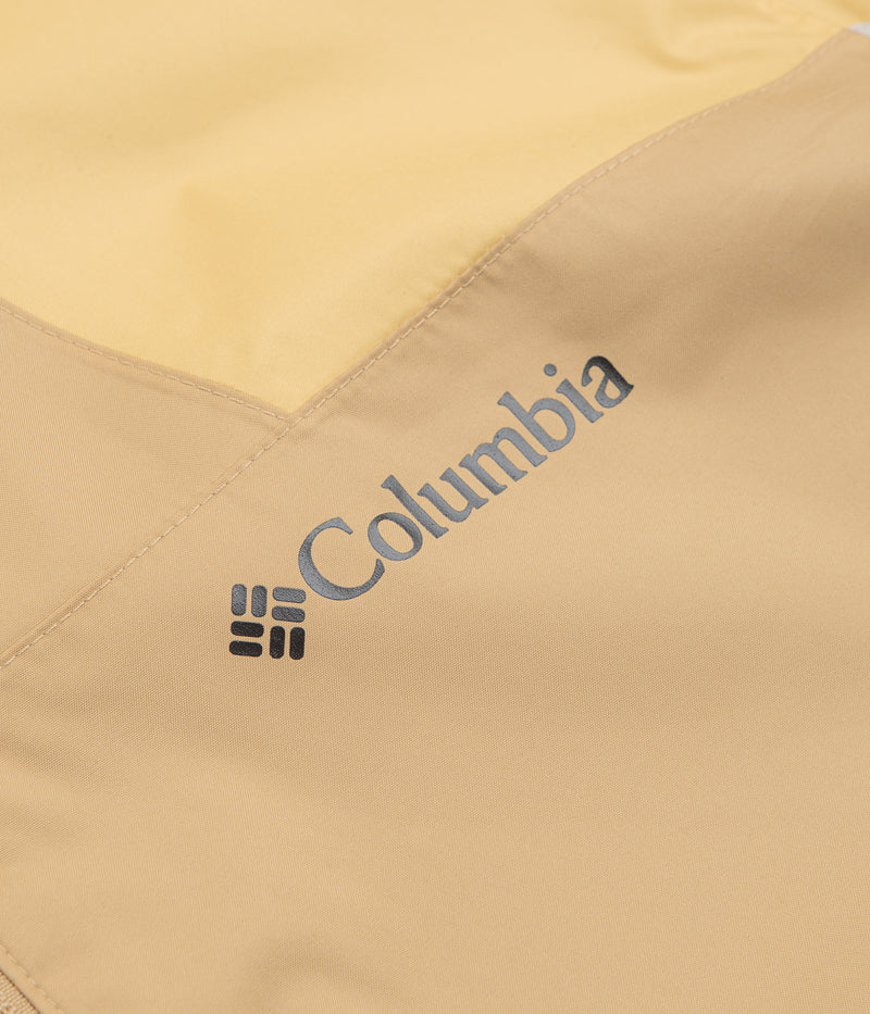 Columbia Inner Limits III Jacket - Canoe / Sand Dune / Dark Stone - Image 5