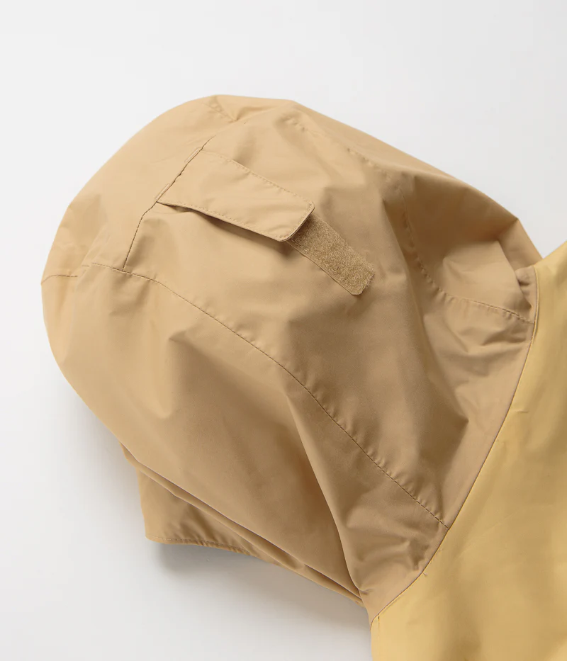 Columbia Inner Limits III Jacket - Canoe / Sand Dune / Dark Stone - Image 7