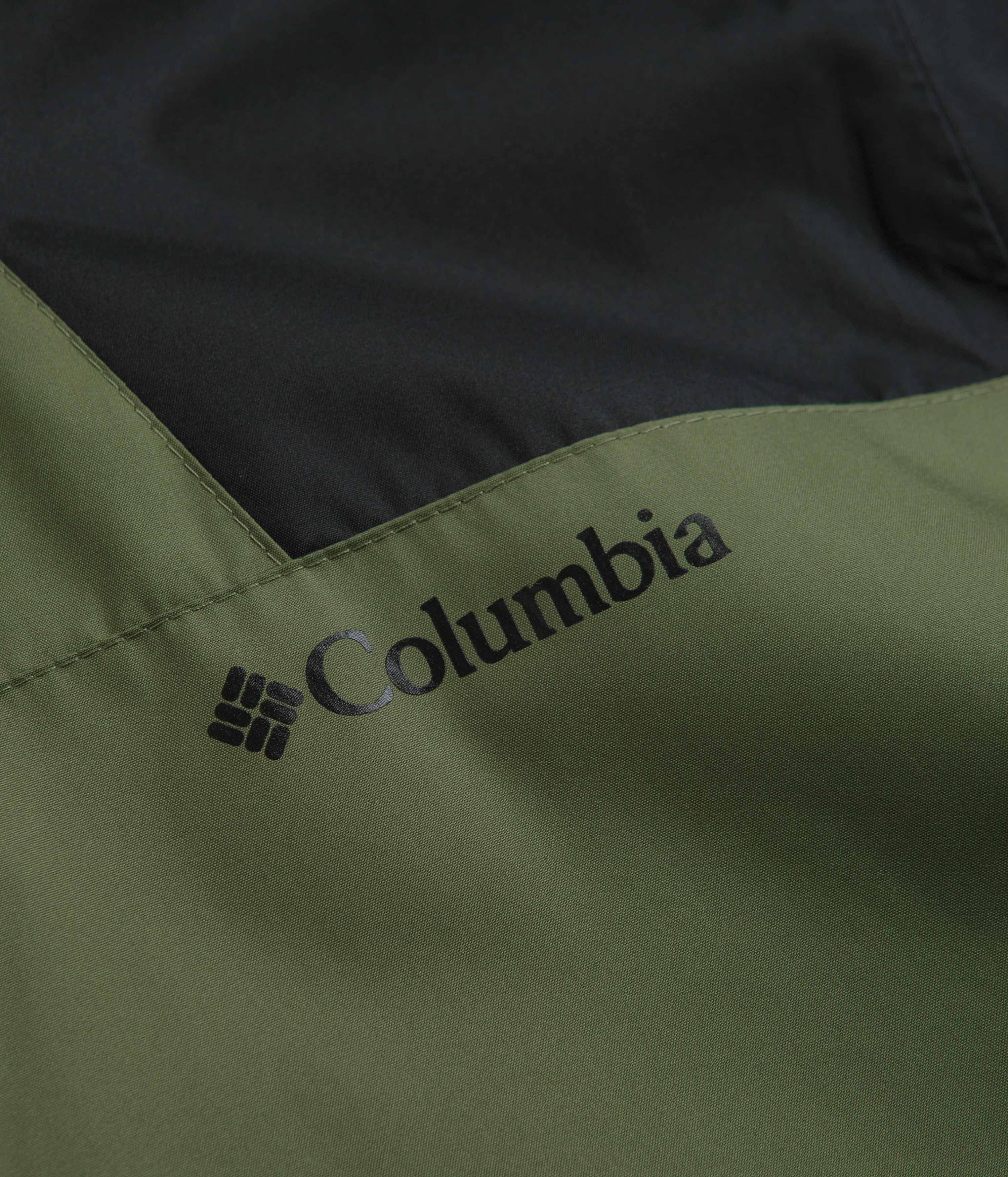 Columbia Inner Limits III Jacket - Canteen / Black / Flint Grey - Image 5