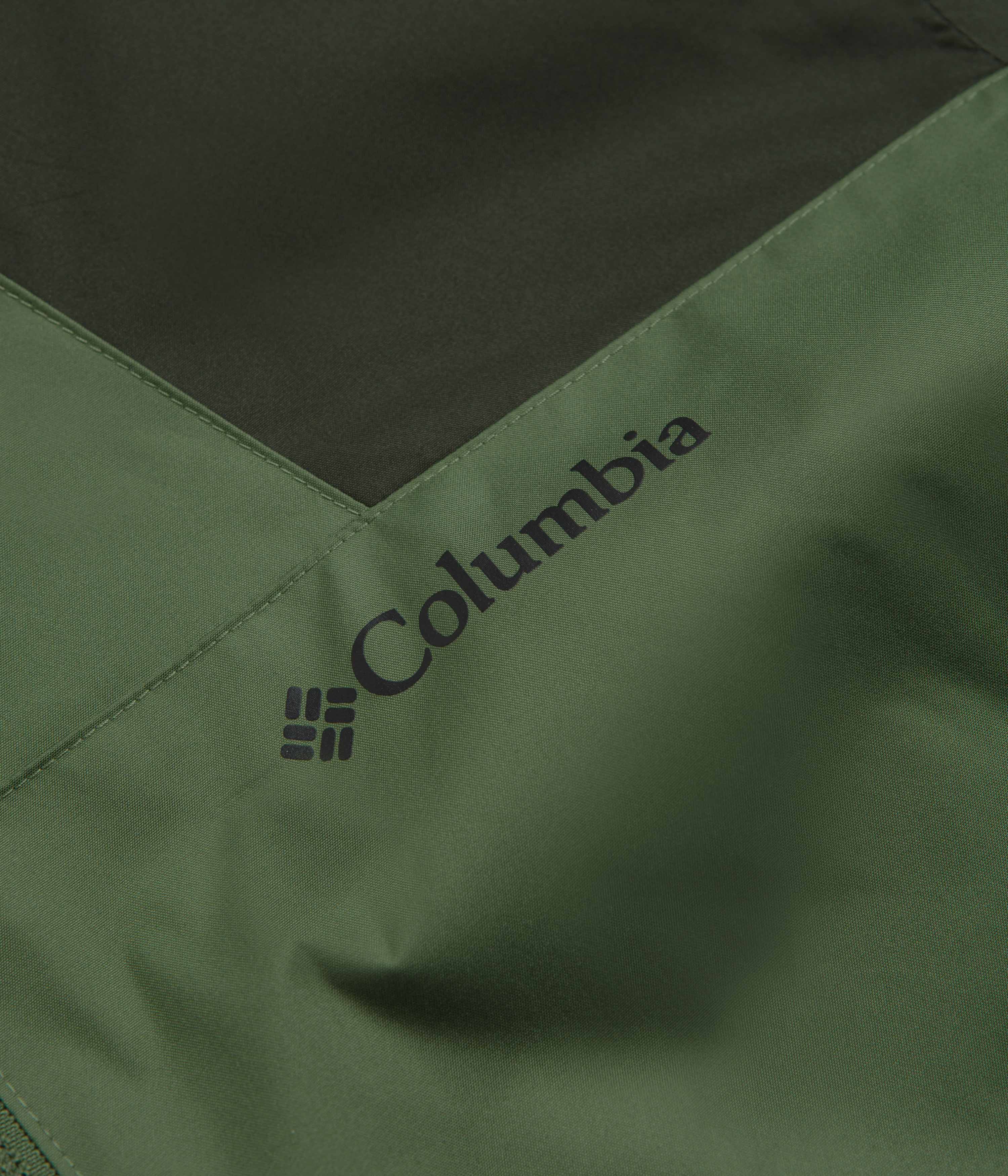 Columbia Inner Limits III Jacket - Canteen / Greenscape / Safari - Image 4