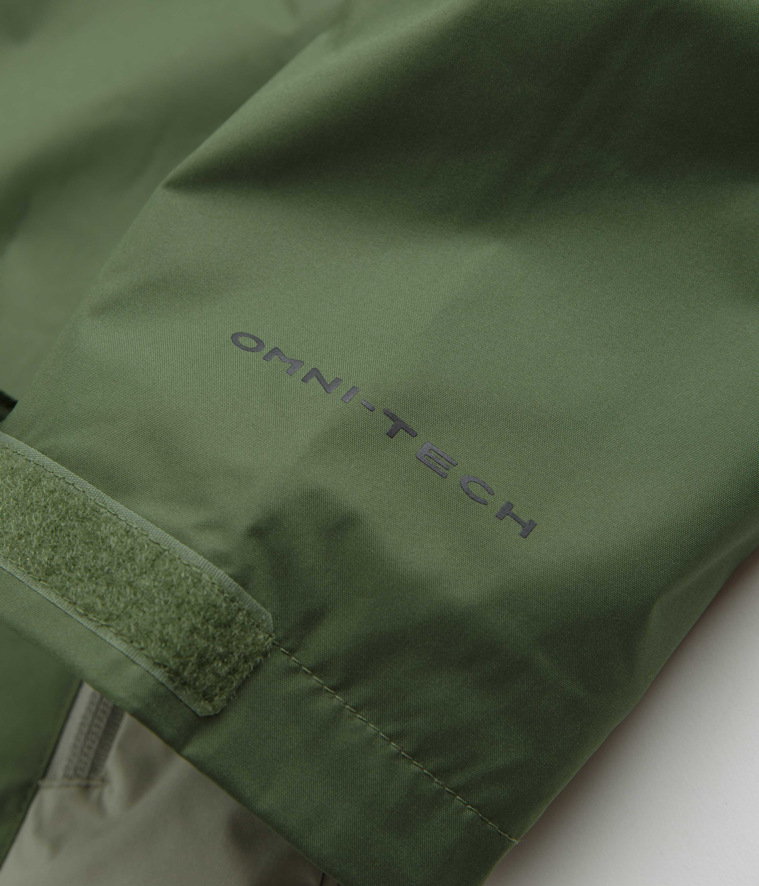 Columbia Inner Limits III Jacket - Canteen / Greenscape / Safari - Image 6