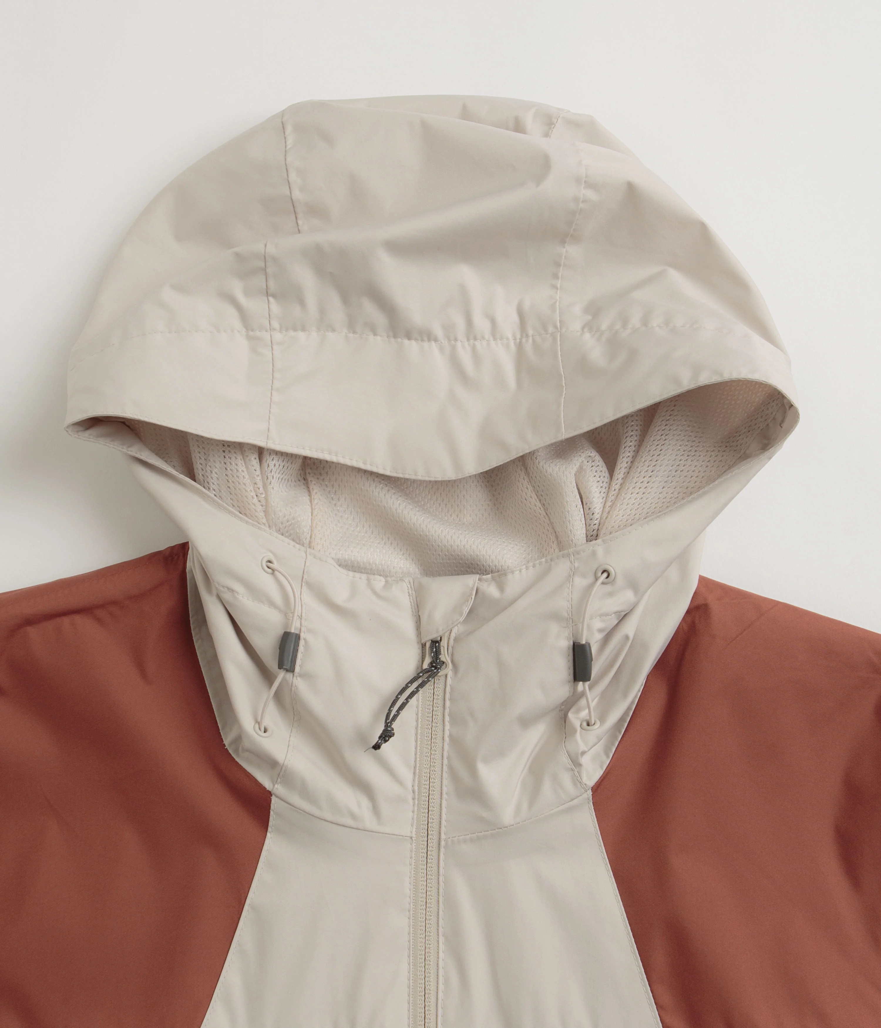 Columbia Inner Limits III Jacket - Dark Stone / Auburn / Canteen - Image 3